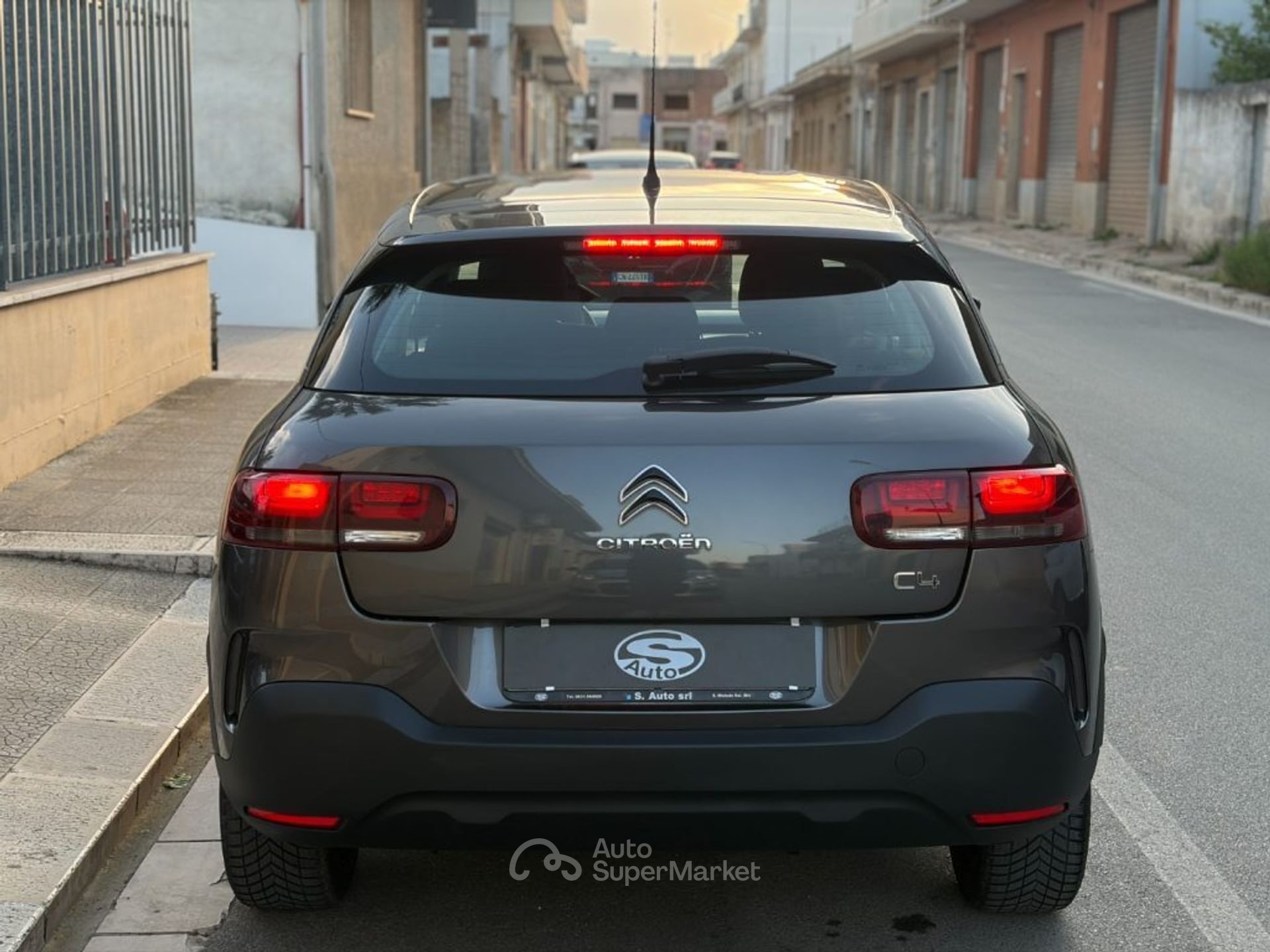 Citroen C4 Cactus