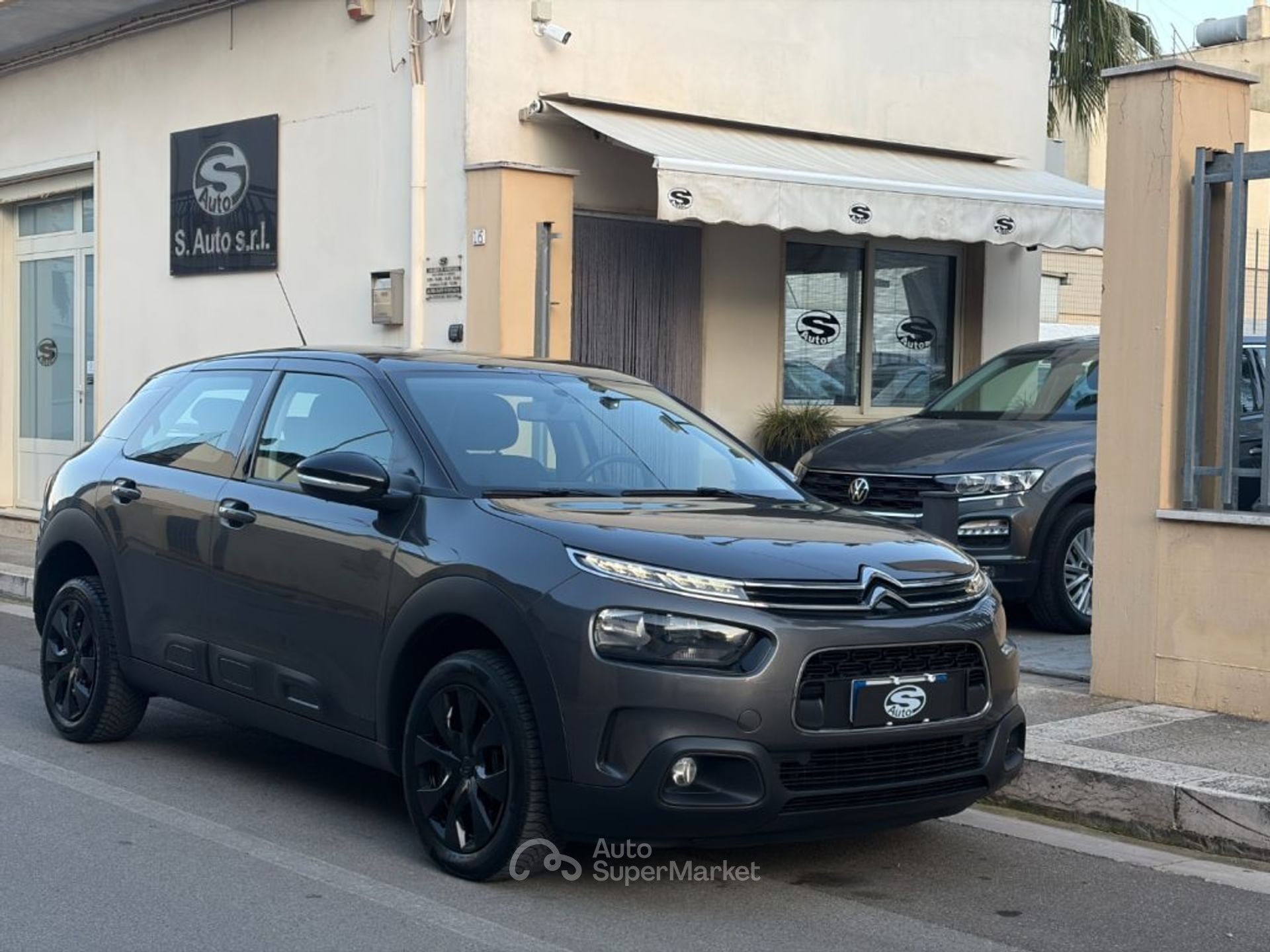 Citroen C4 Cactus