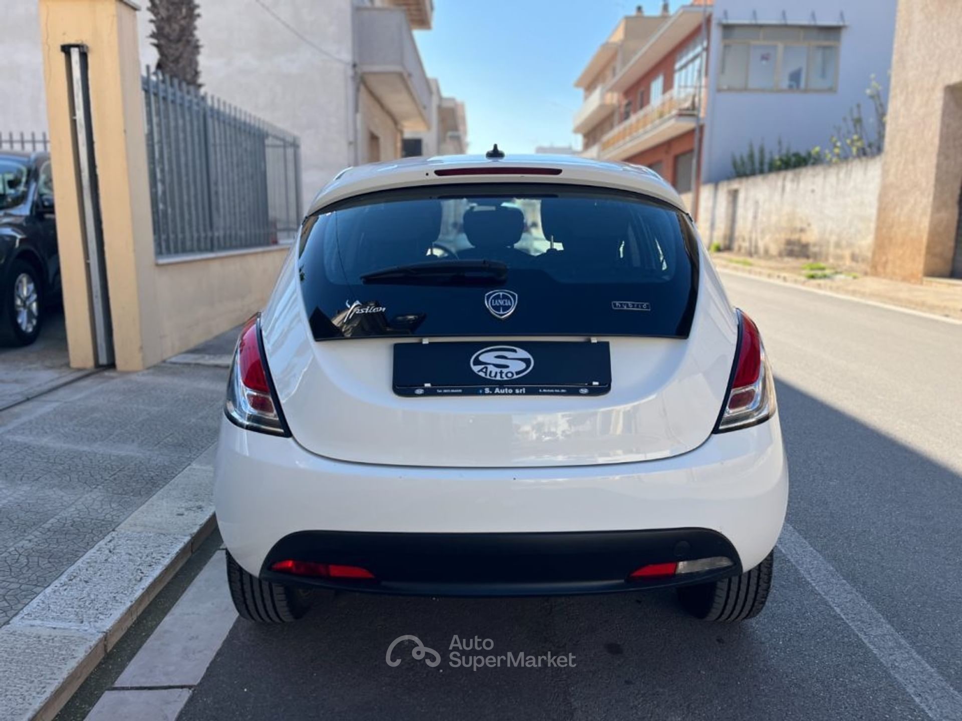 Lancia Ypsilon
