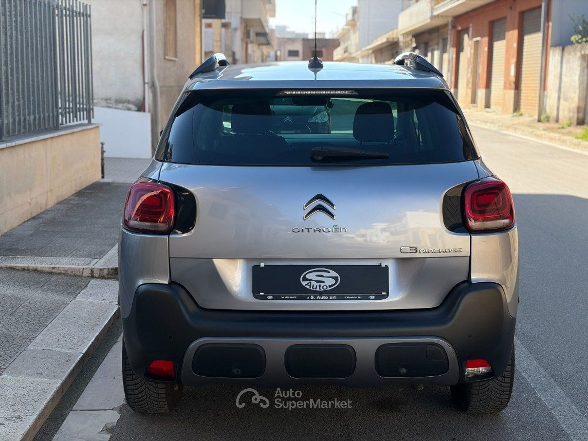 Citroen C3 Aircross