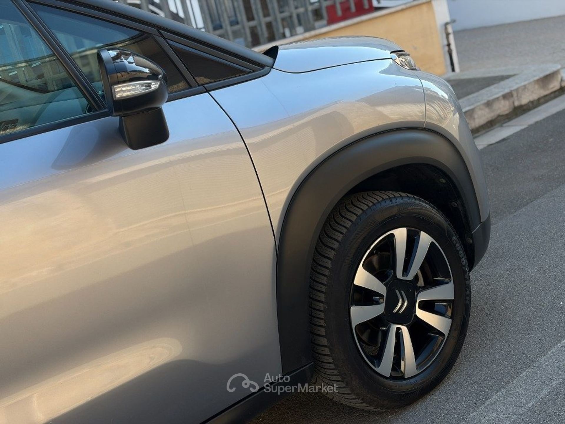 Citroen C3 Aircross