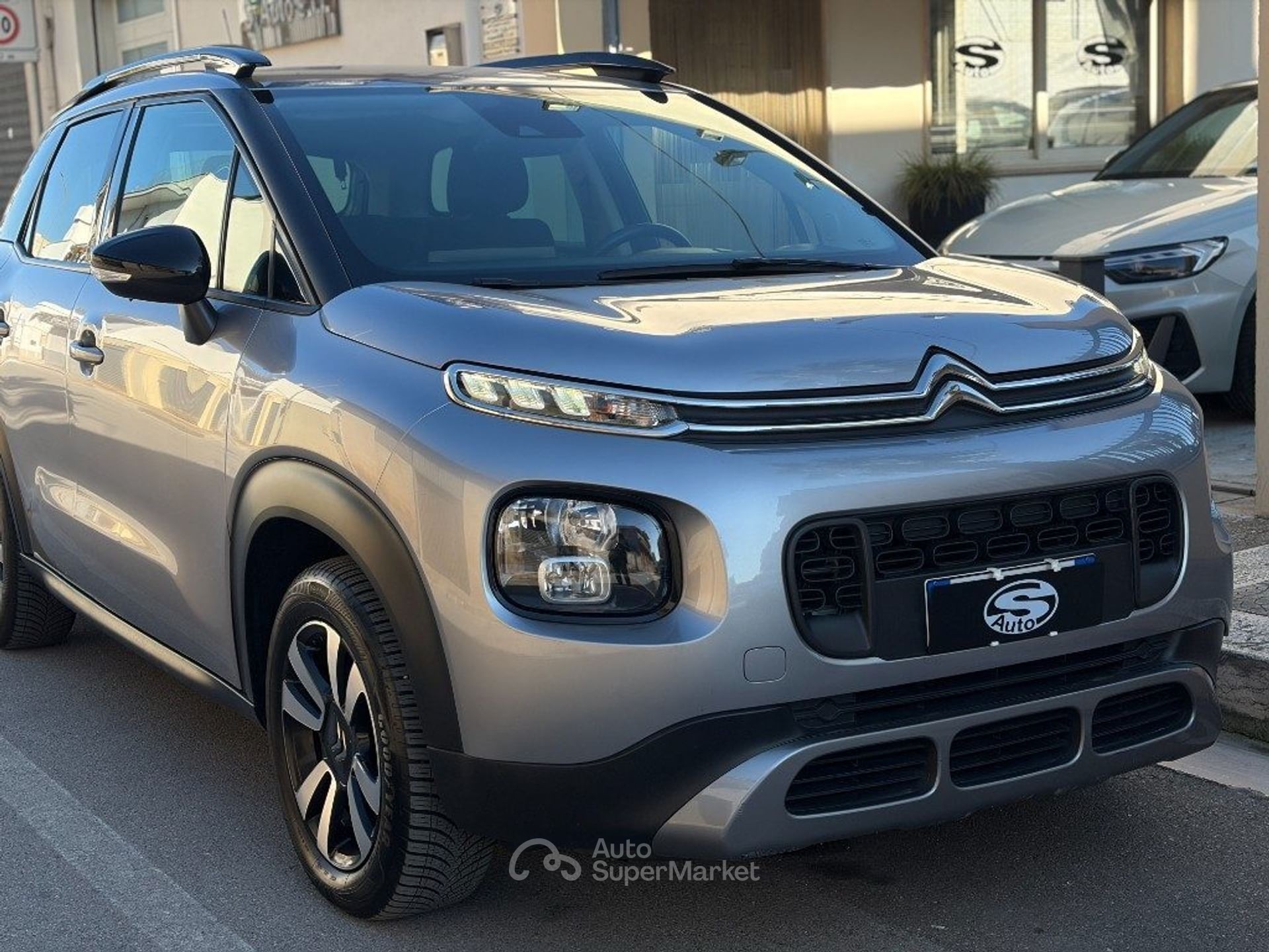 Citroen C3 Aircross