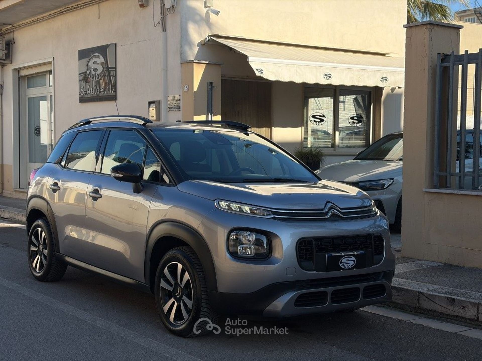 Citroen C3 Aircross