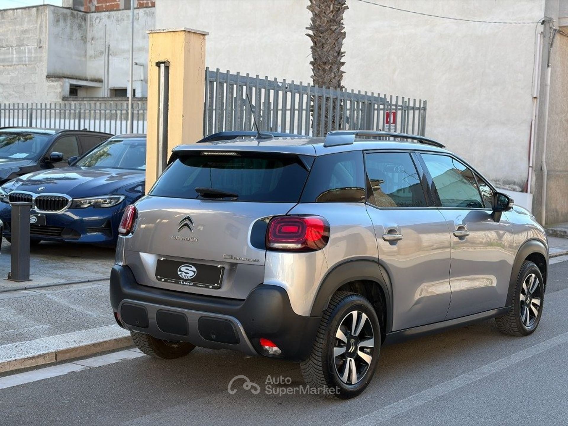 Citroen C3 Aircross