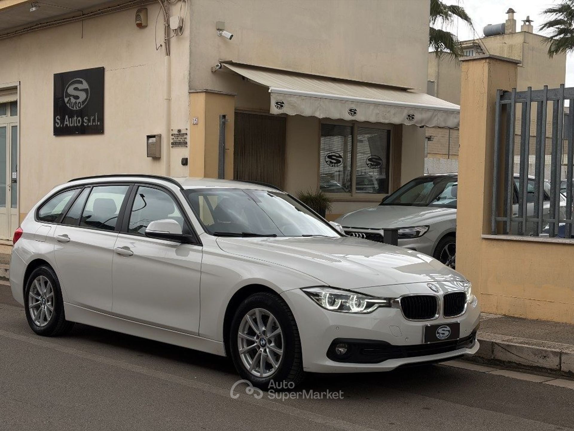 BMW Serie 3 318d