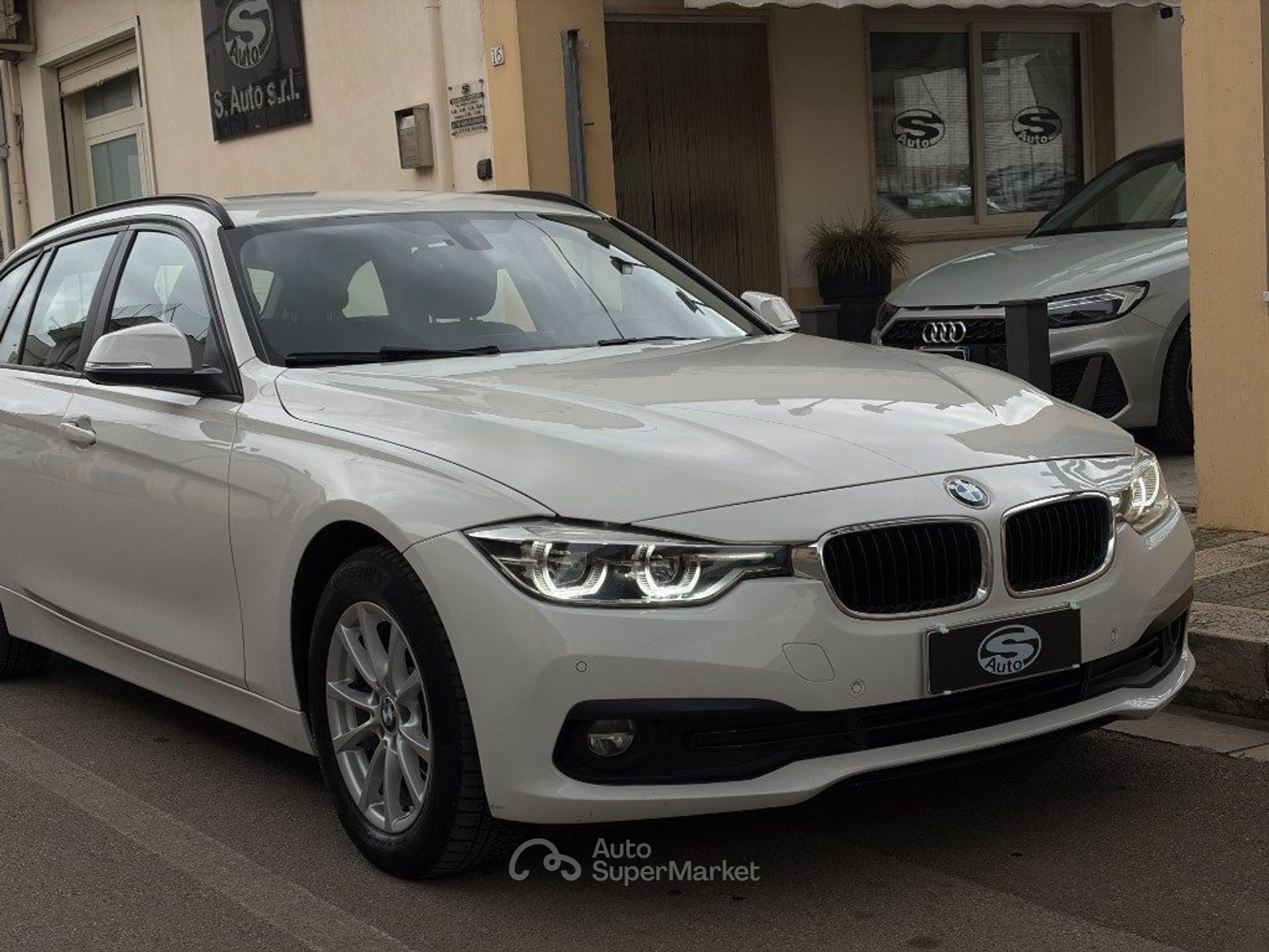 BMW Serie 3 318d