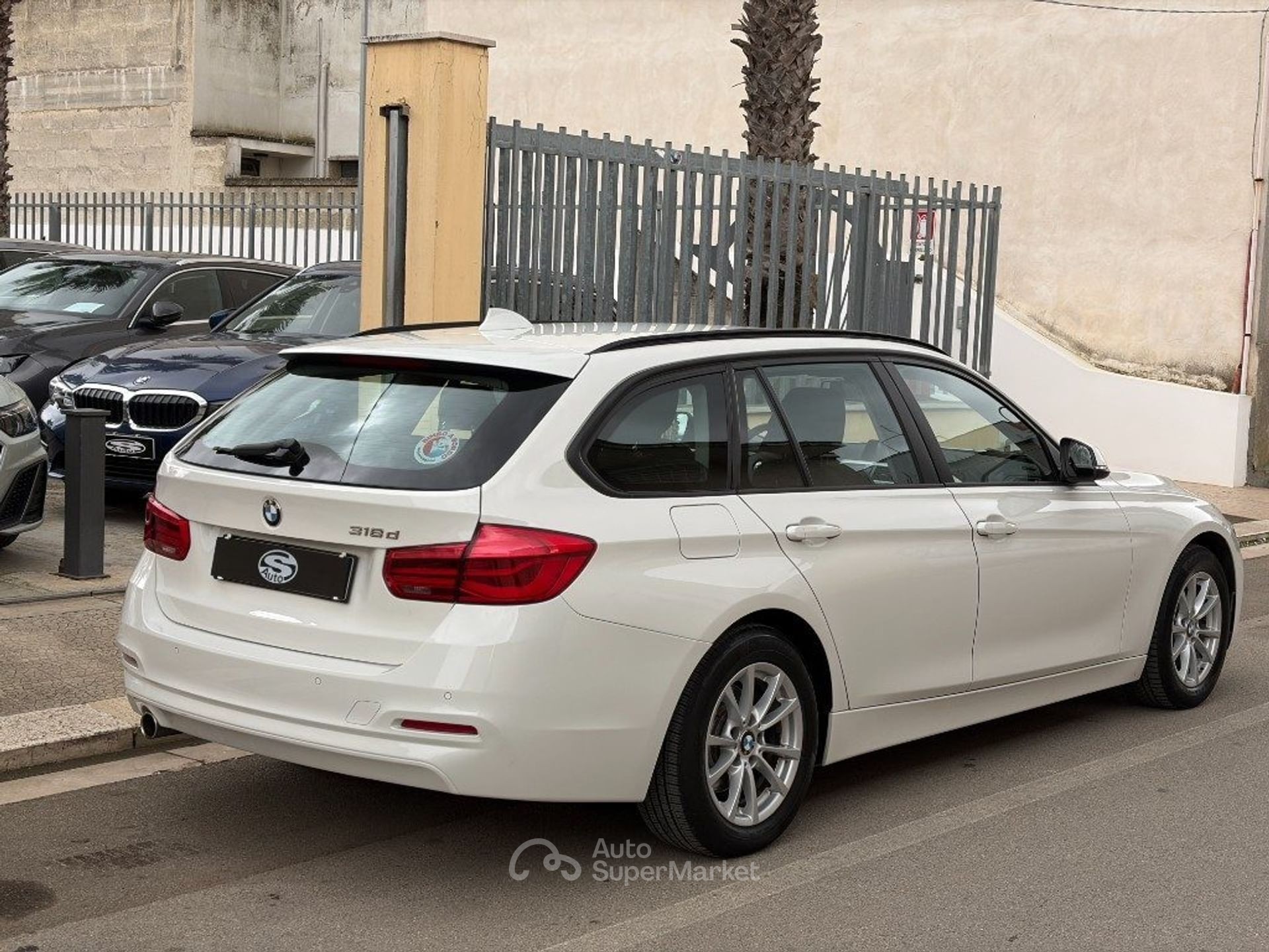 BMW Serie 3 318d