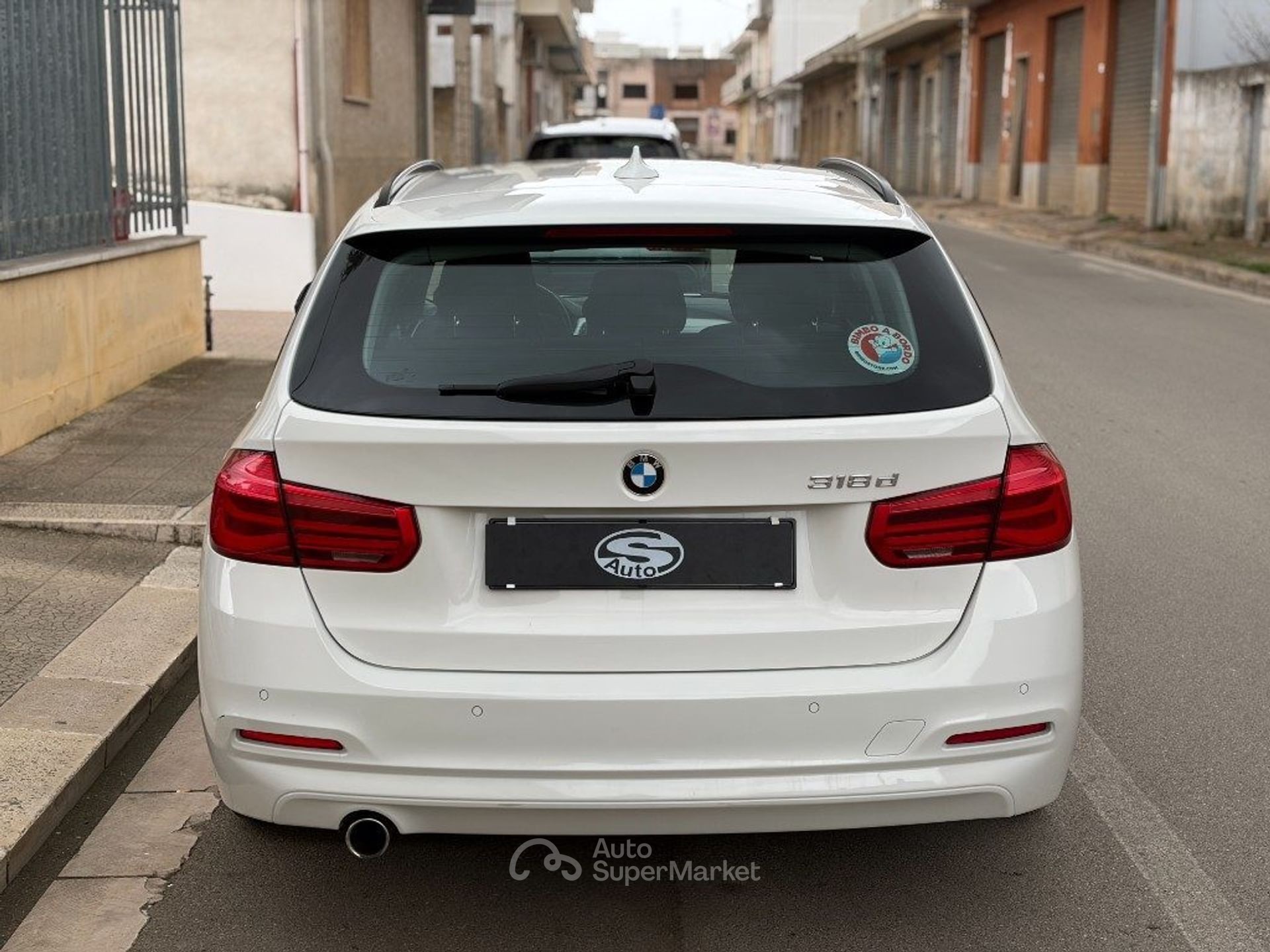 BMW Serie 3 318d