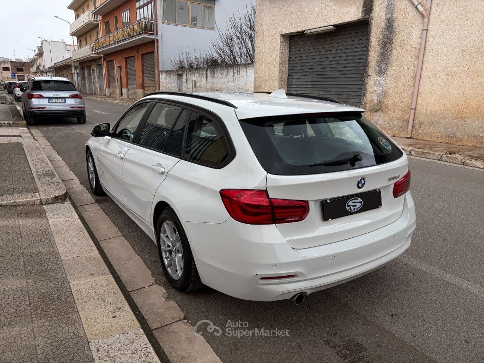BMW Serie 3 318d