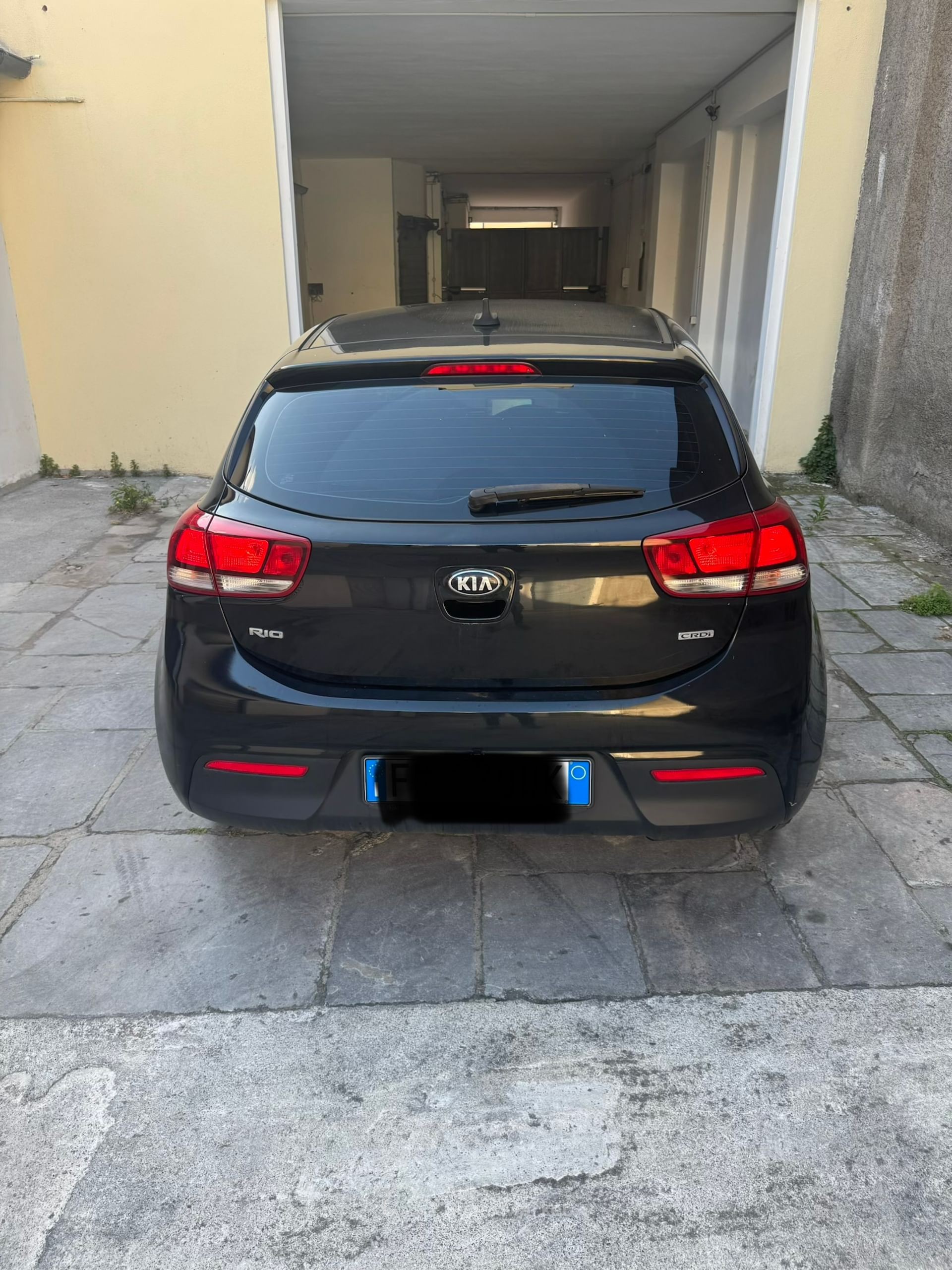Kia Rio