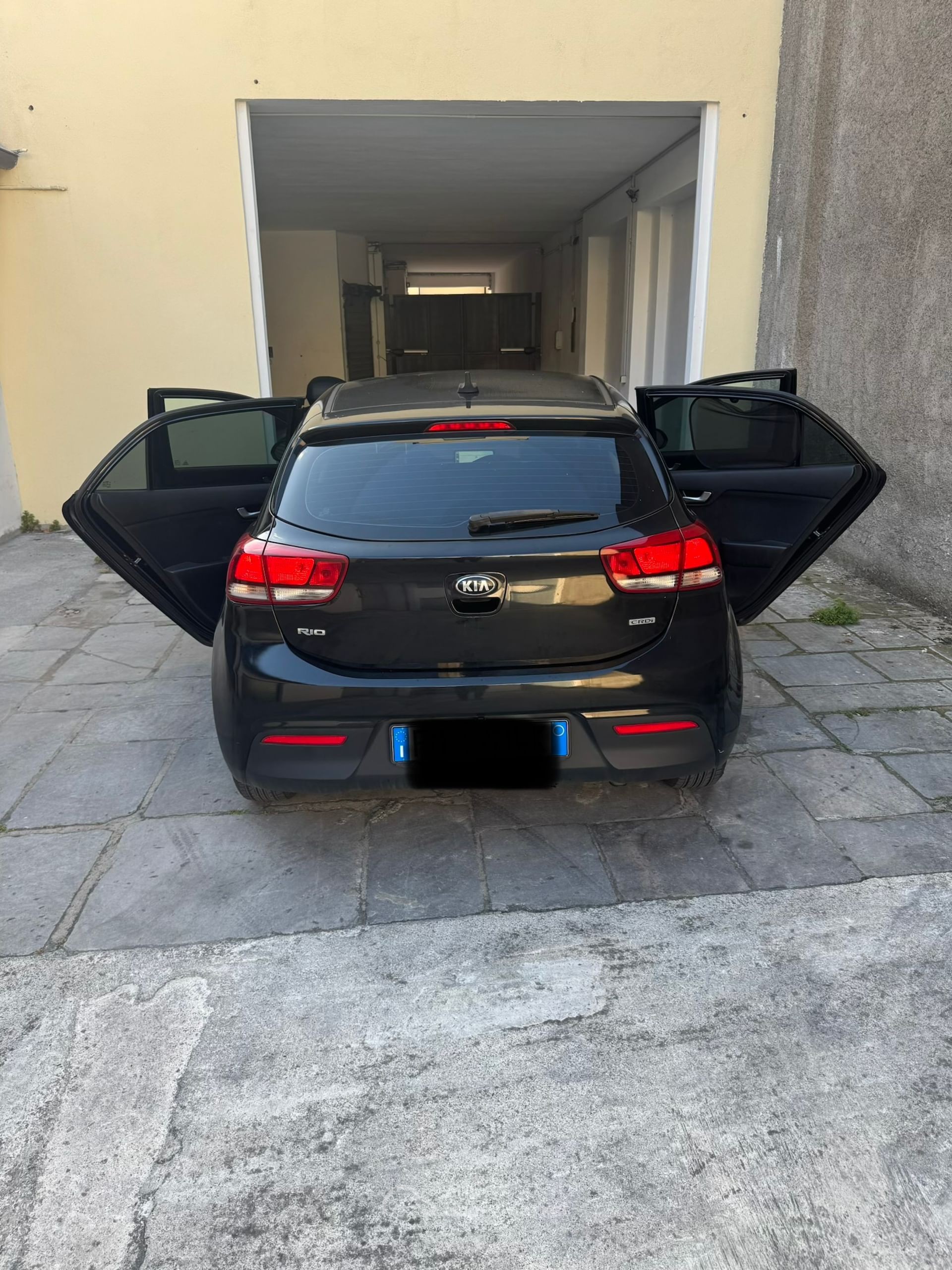 Kia Rio