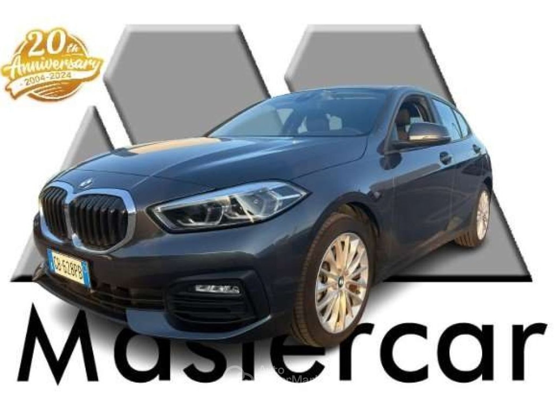 BMW Serie 1 120d