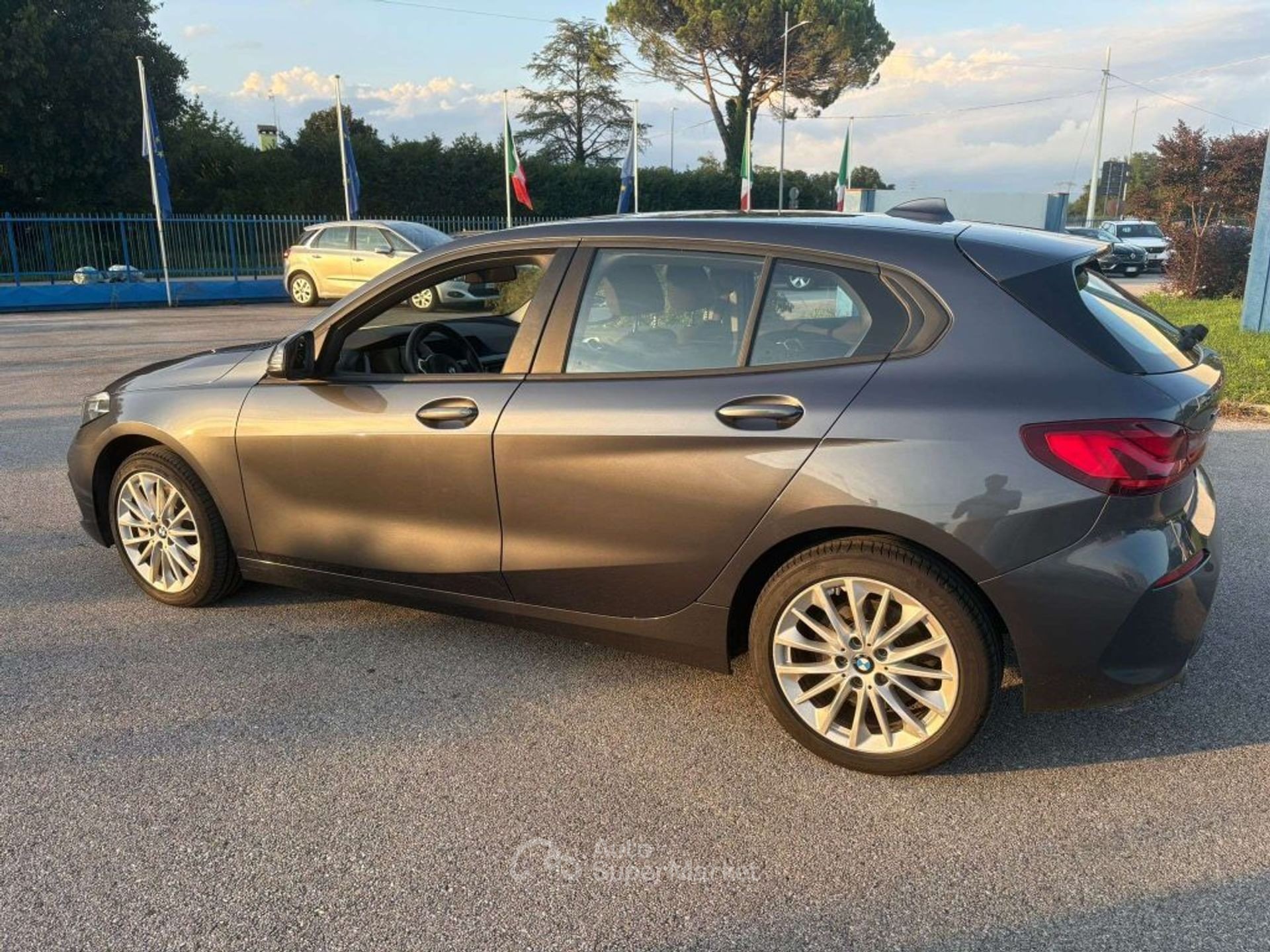 BMW Serie 1 120d