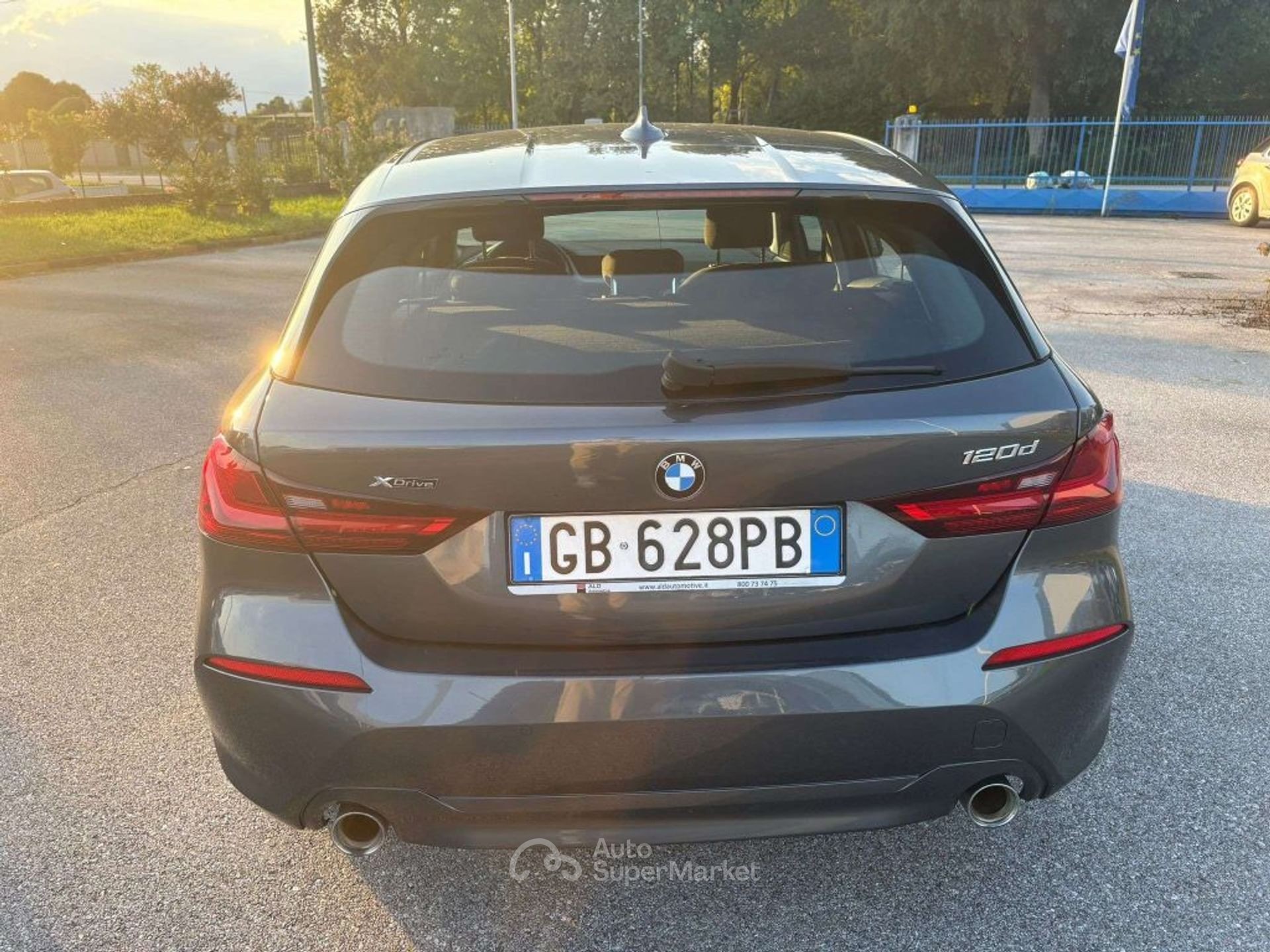 BMW Serie 1 120d