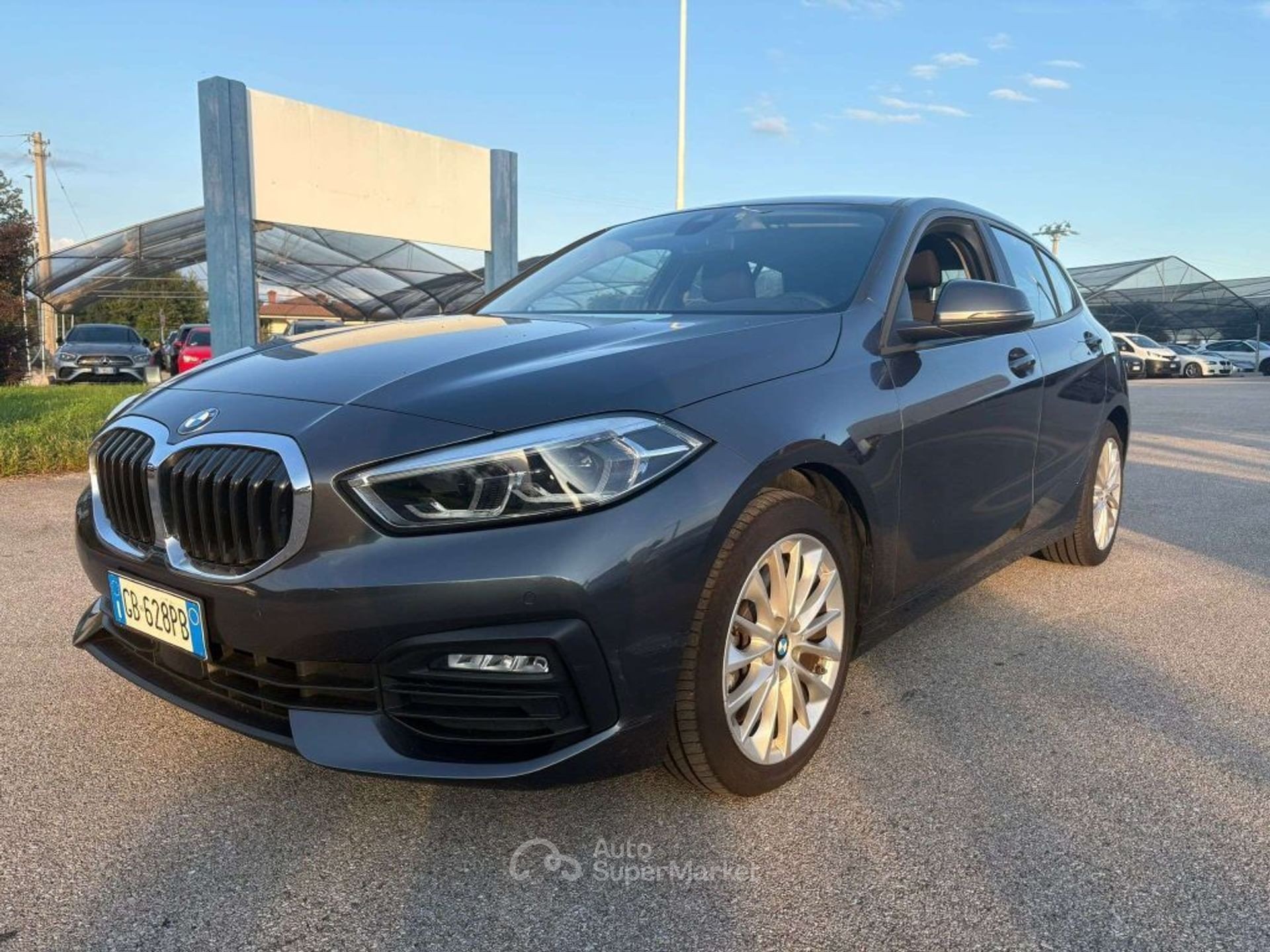 BMW Serie 1 120d