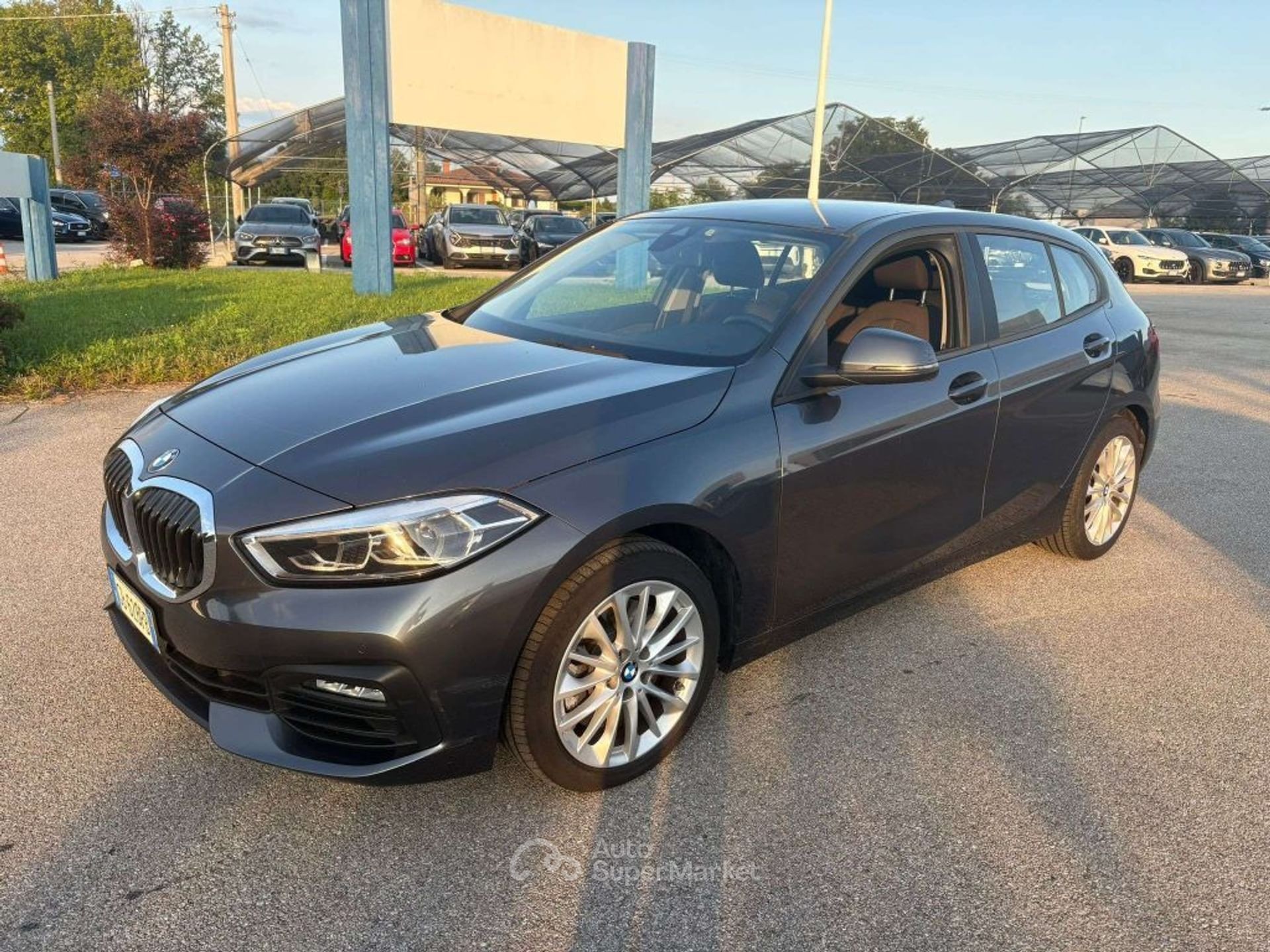 BMW Serie 1 120d