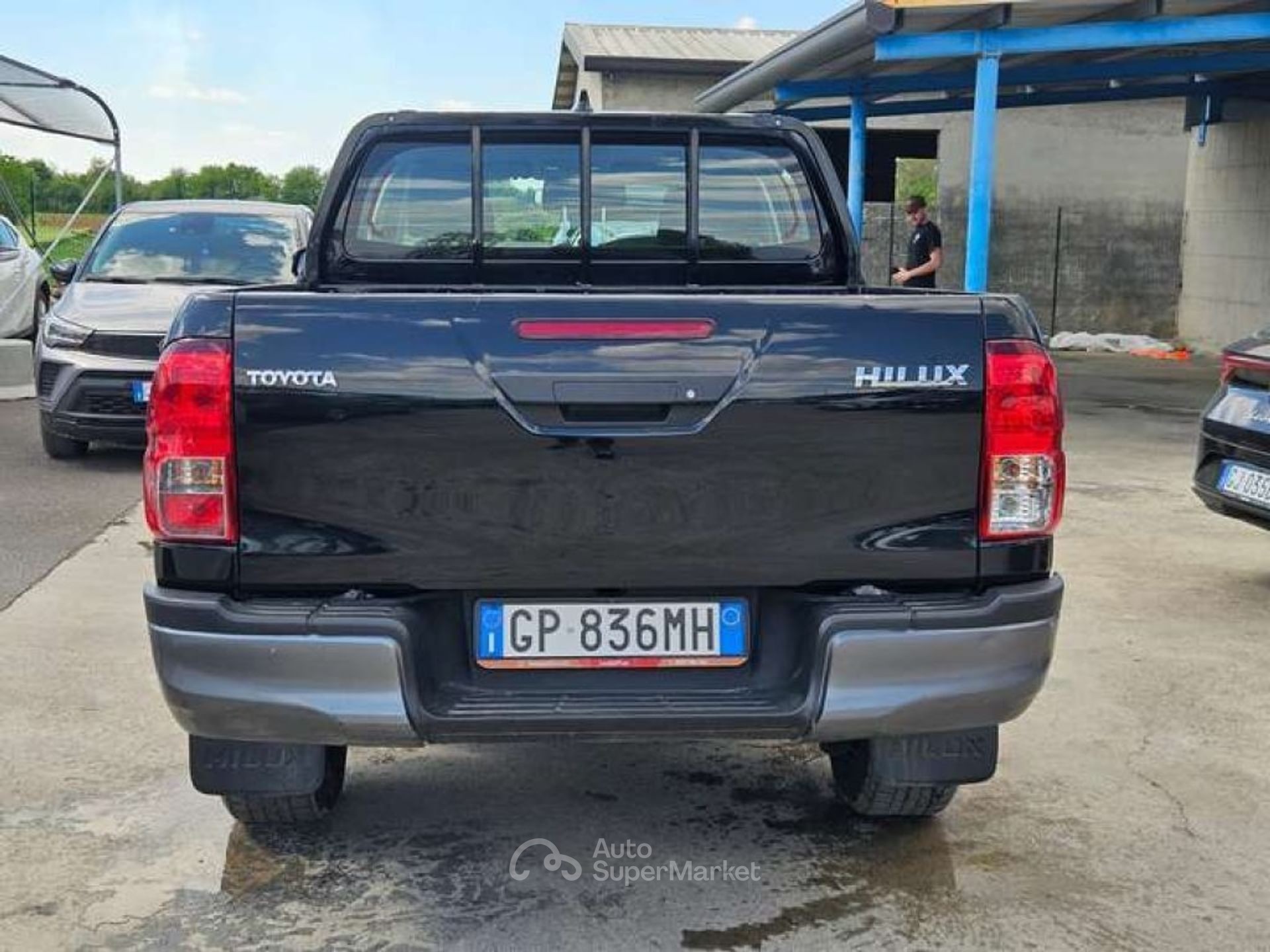 Toyota Hilux