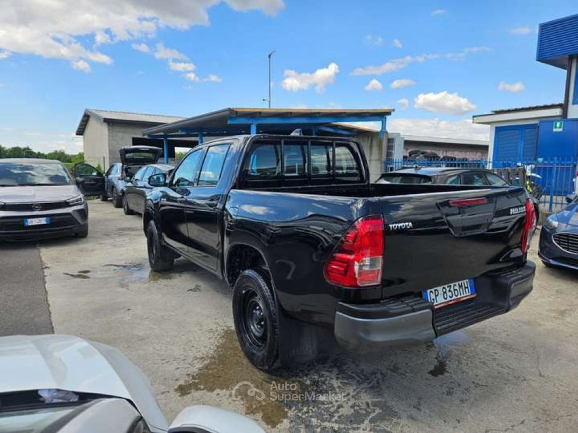 Toyota Hilux