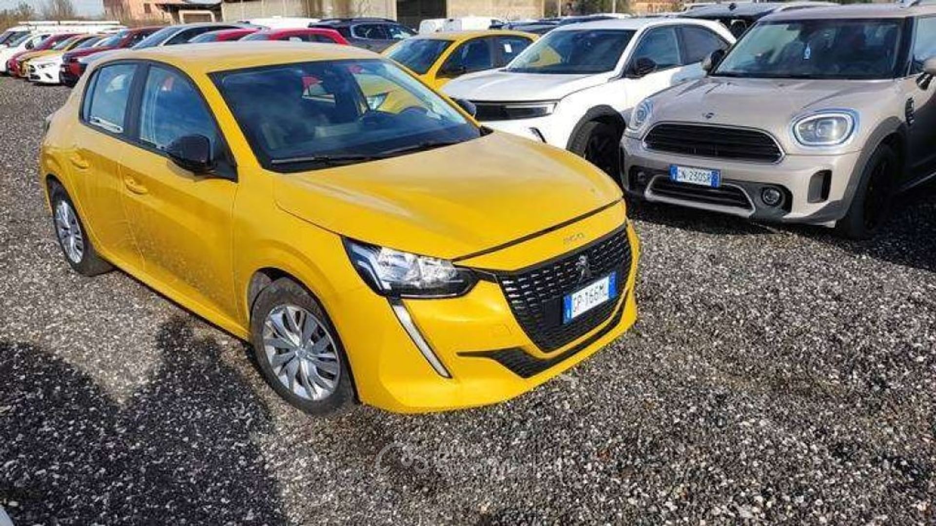 Peugeot 208
