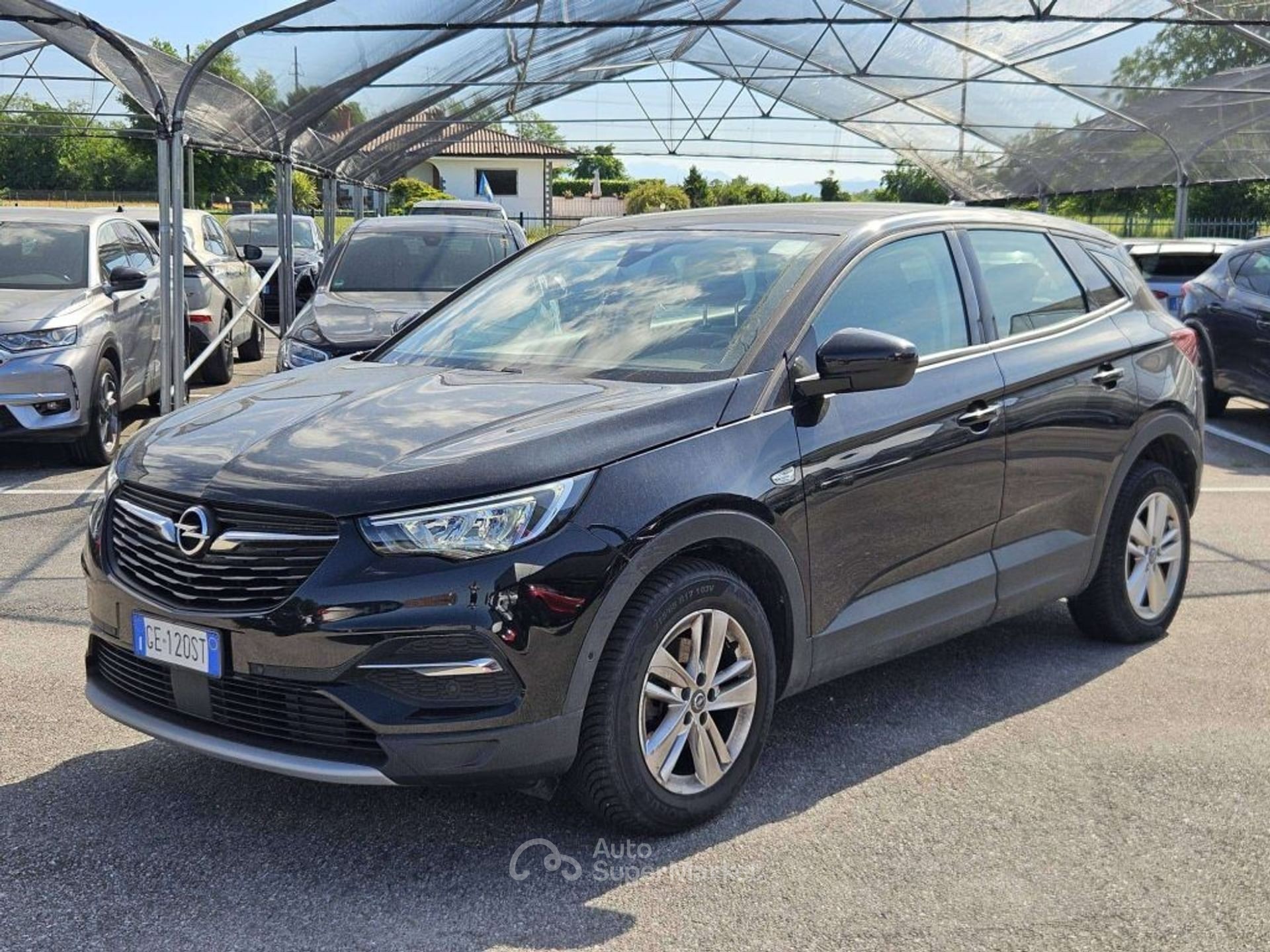 Opel Grandland X