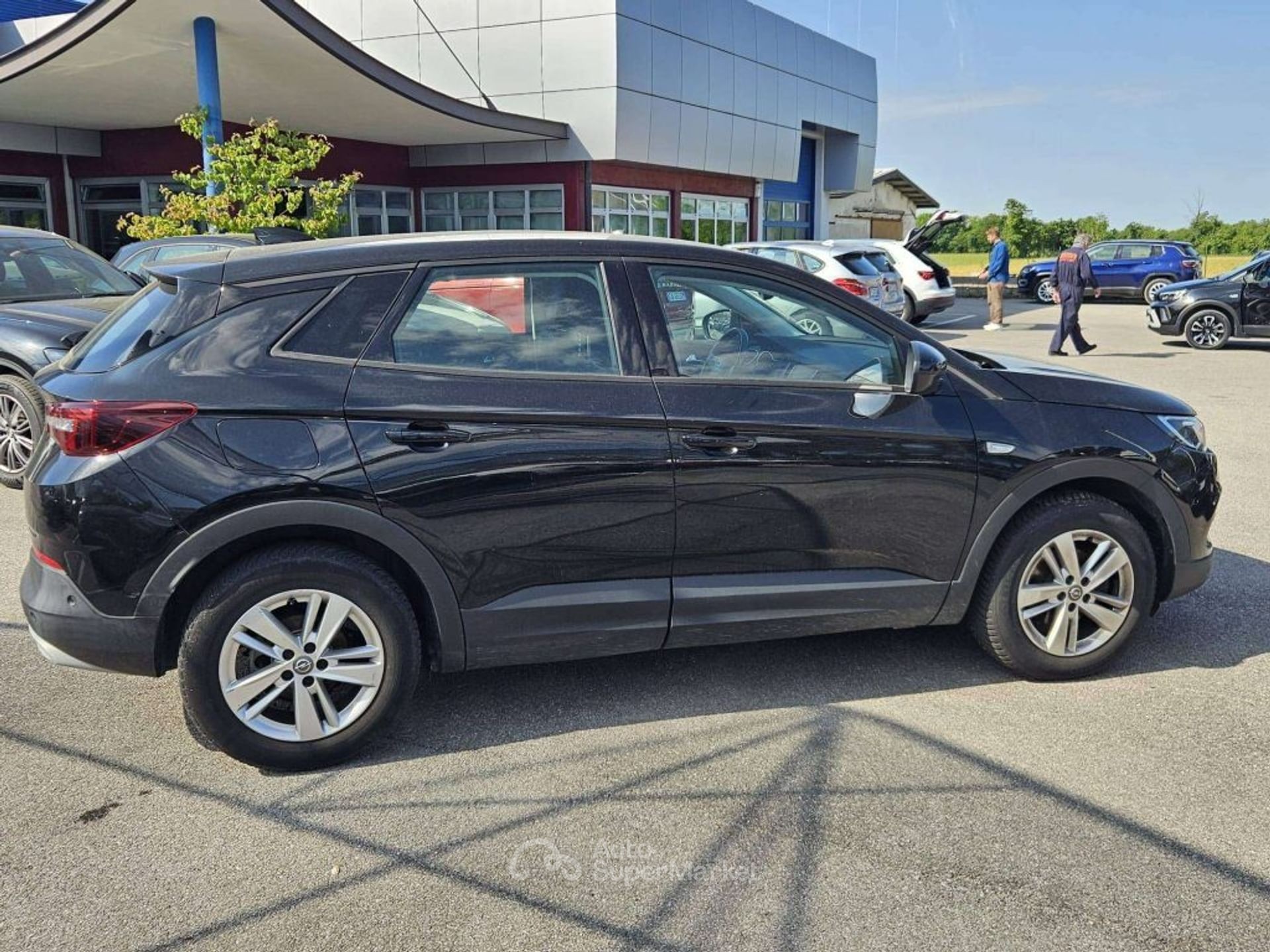 Opel Grandland X
