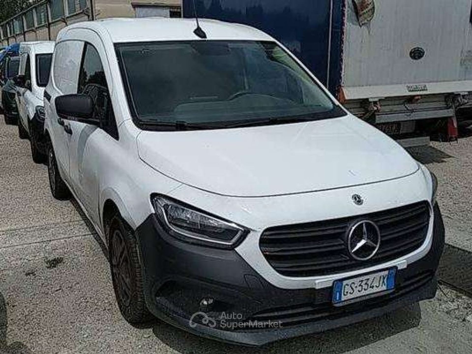 Mercedes-Benz Citan