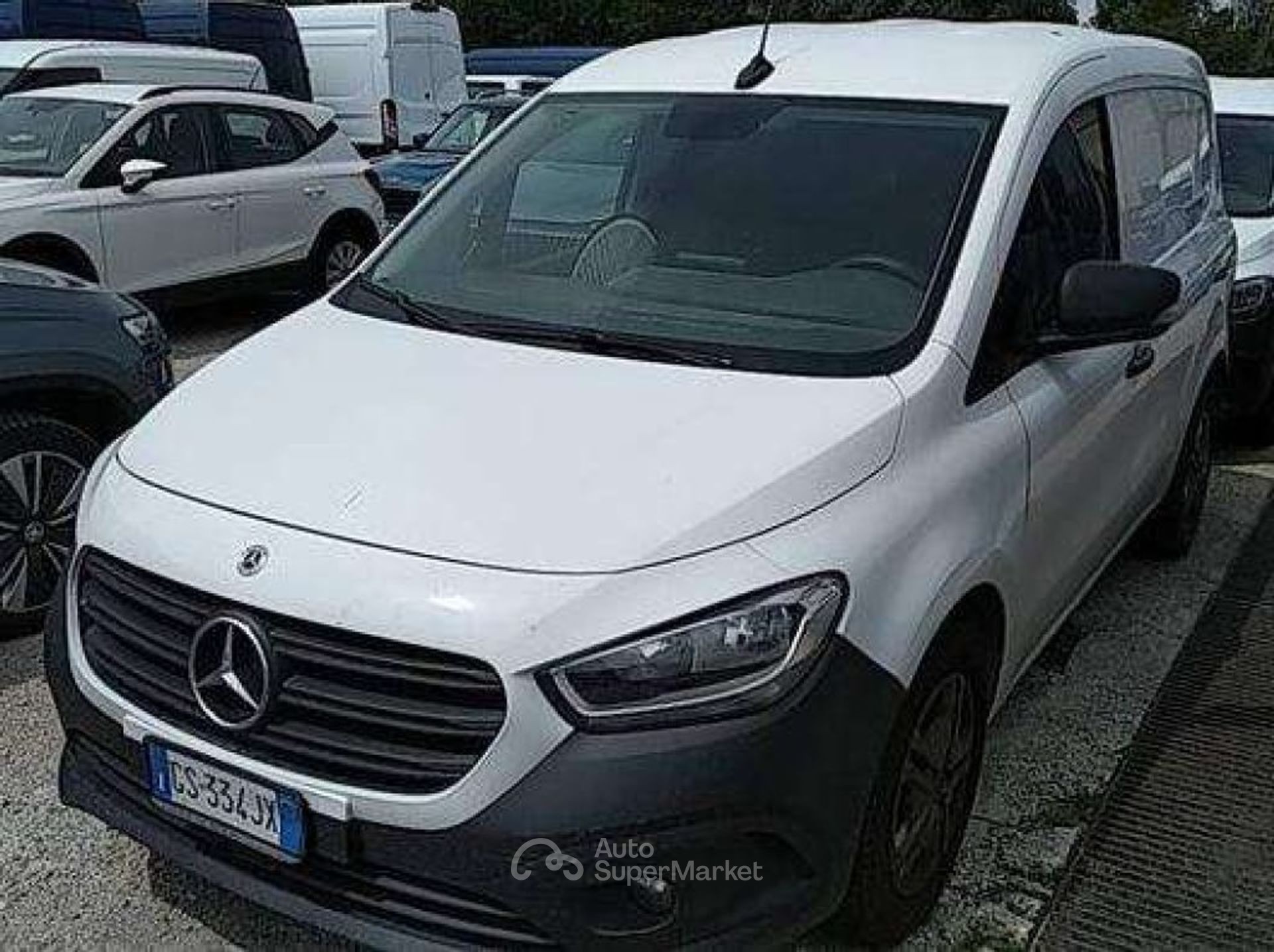 Mercedes-Benz Citan