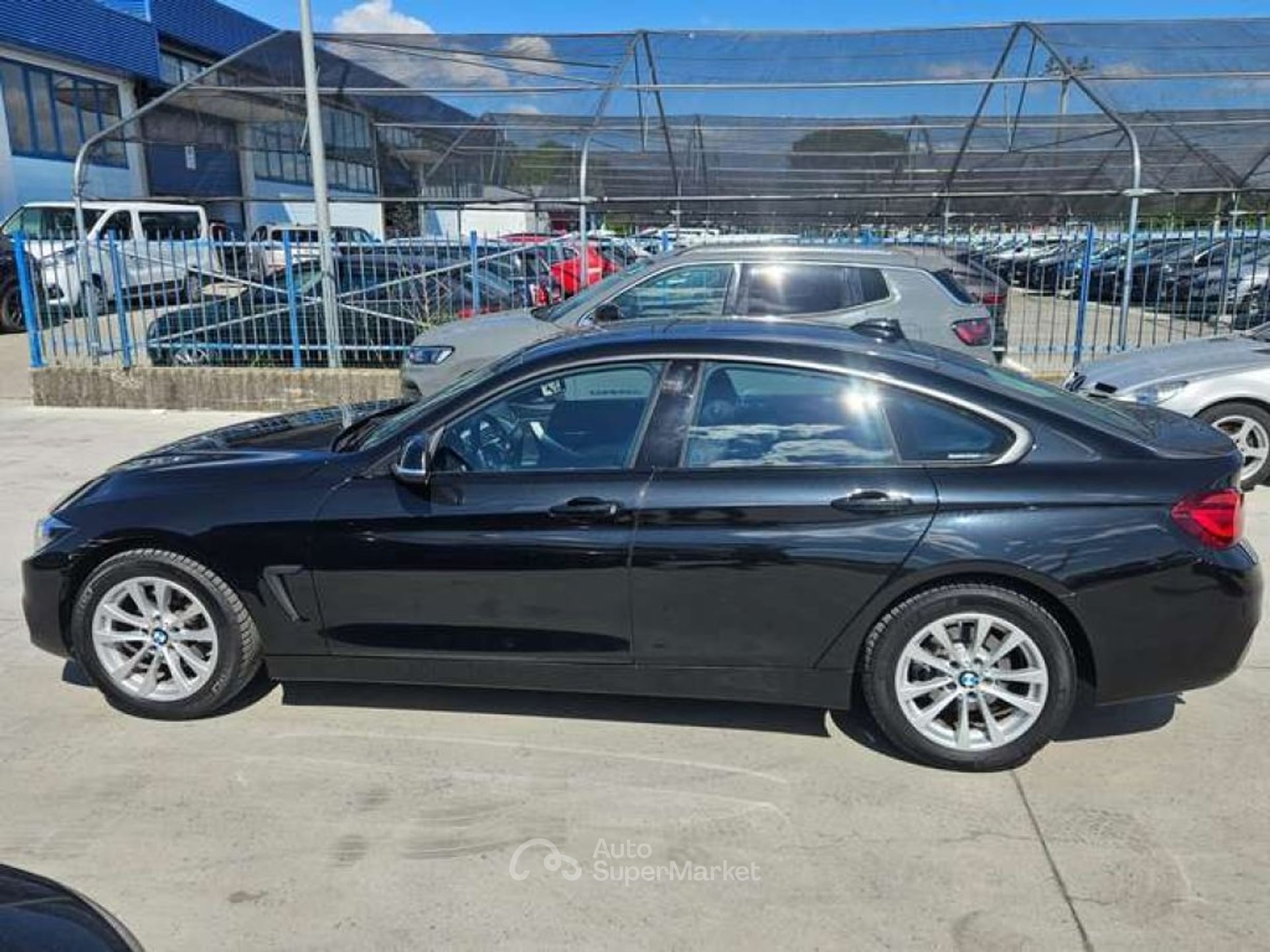 BMW Serie 4 420d