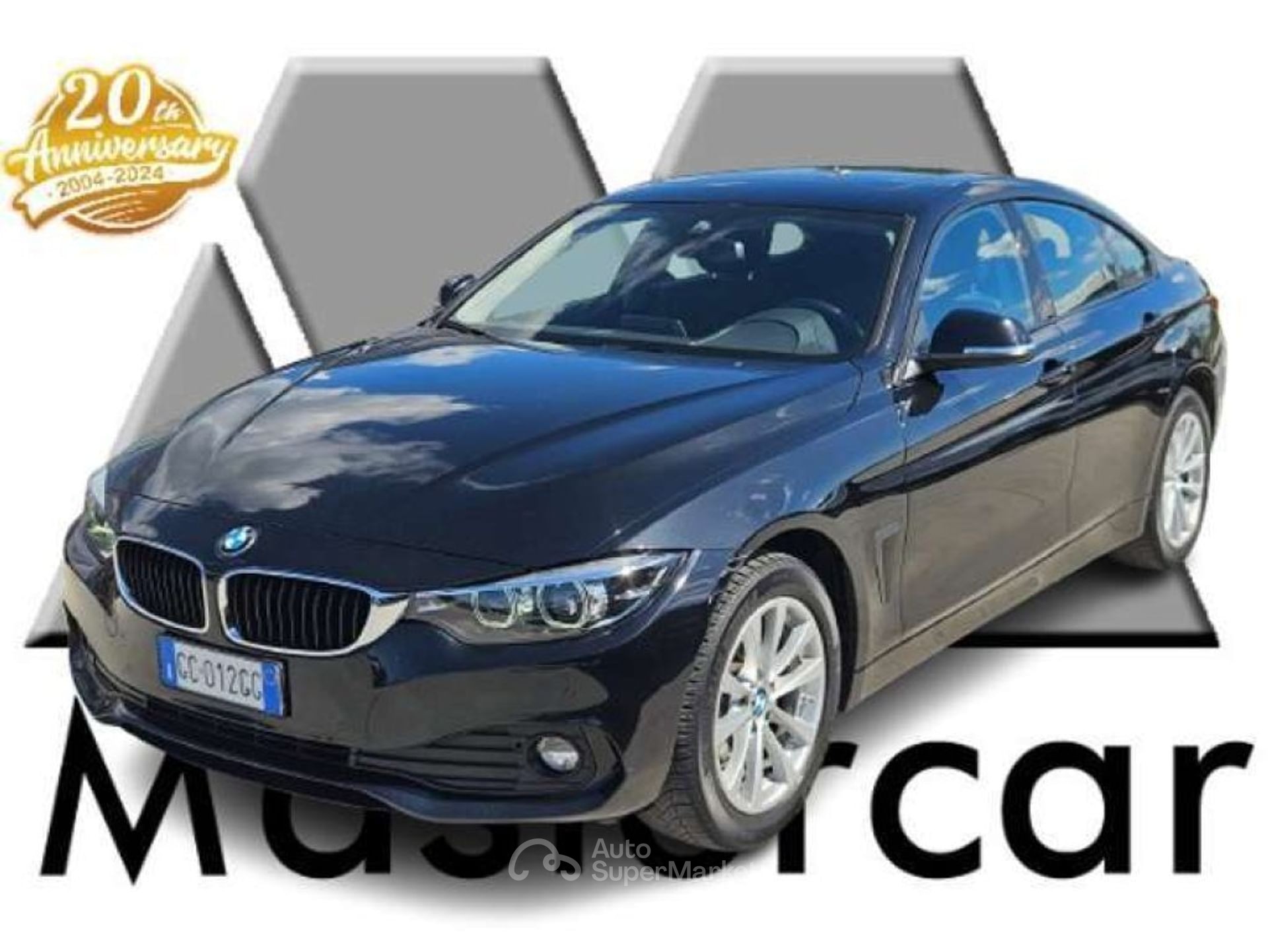 BMW Serie 4 420d