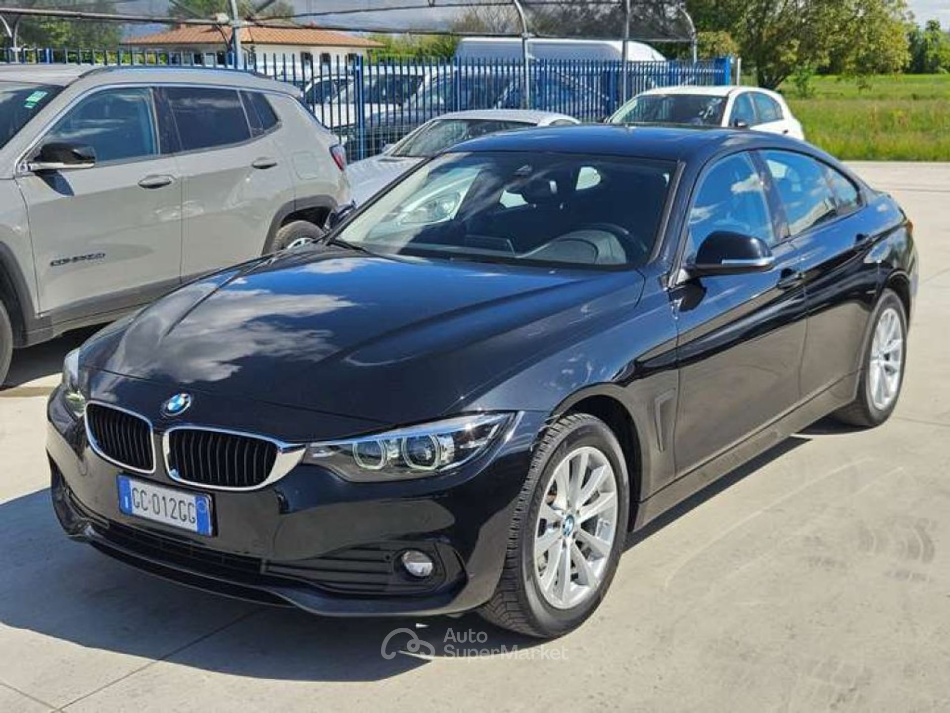 BMW Serie 4 420d