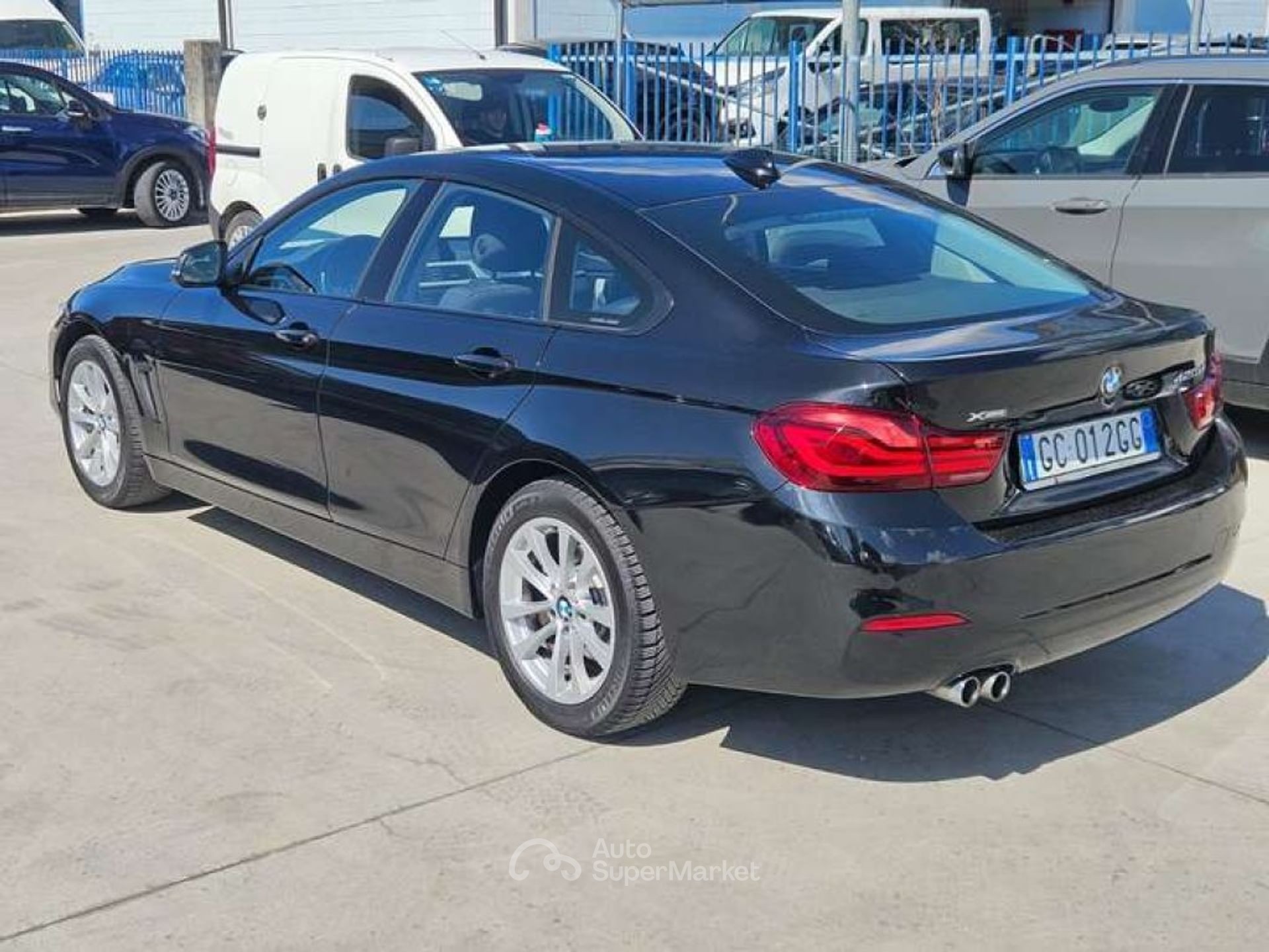 BMW Serie 4 420d
