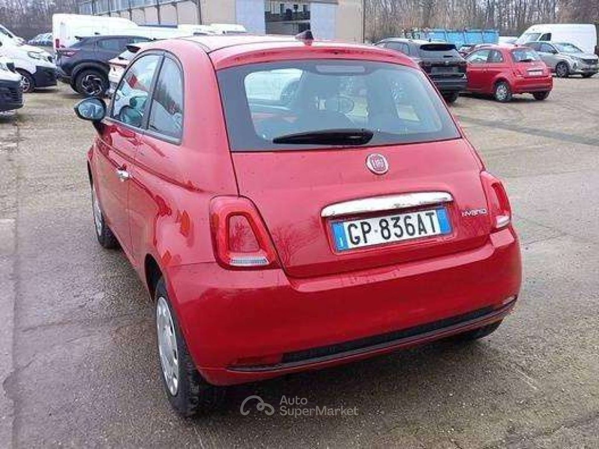Fiat 500