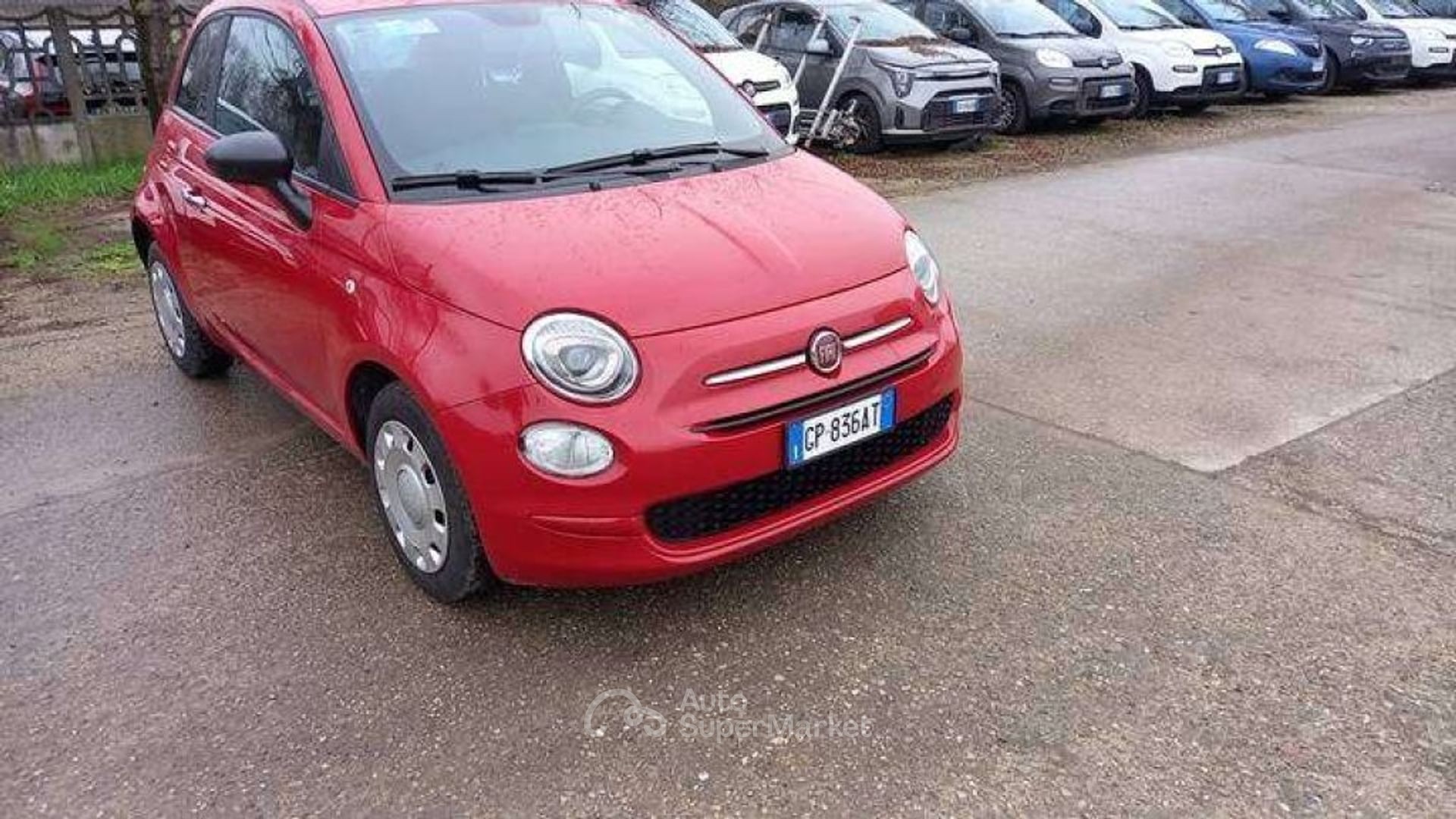Fiat 500