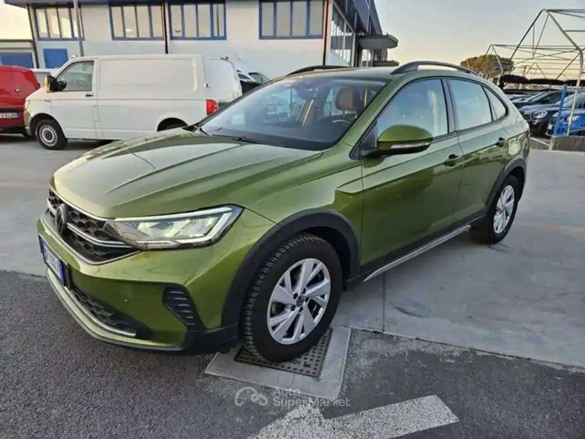 Volkswagen Taigo
