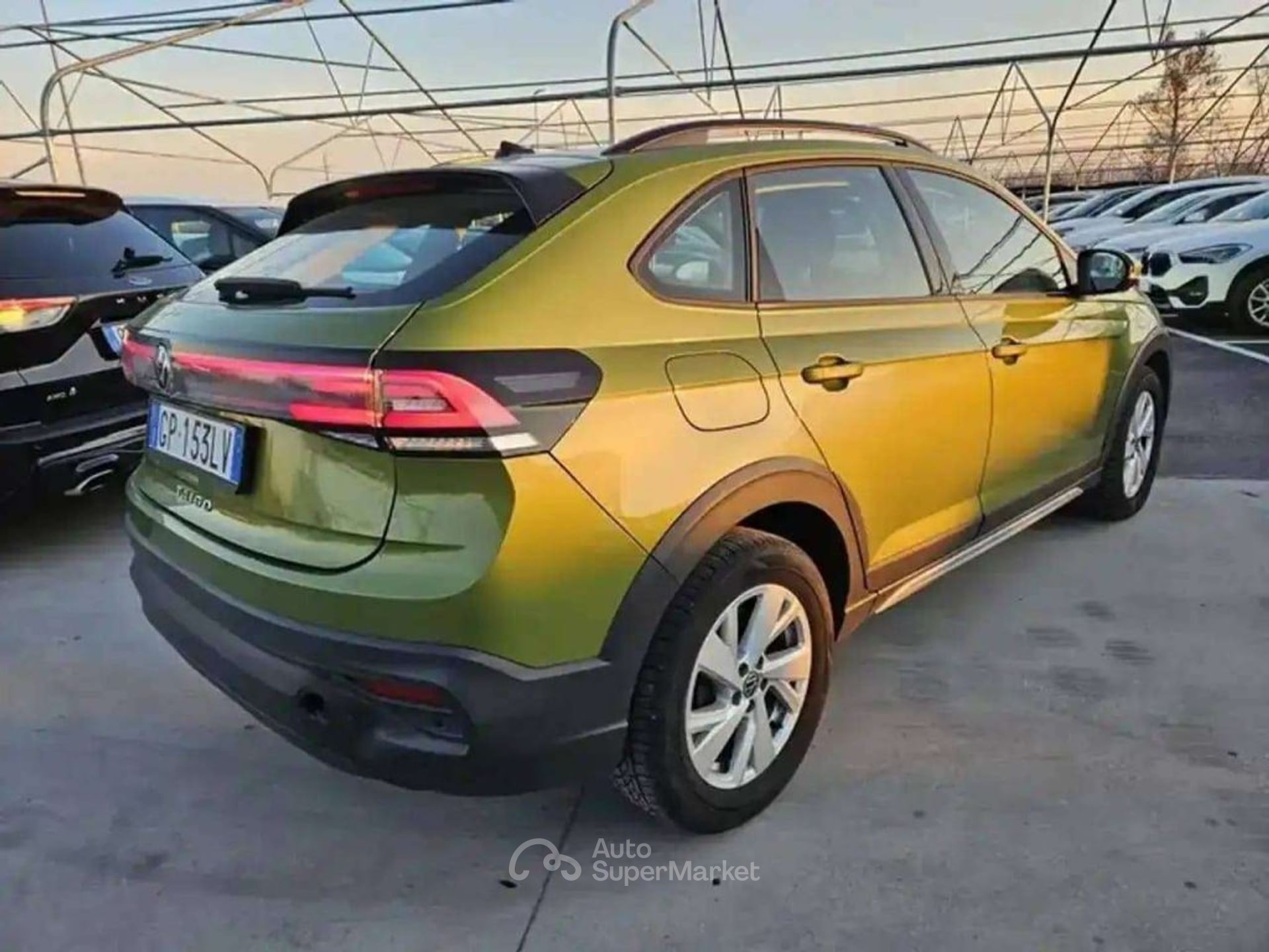 Volkswagen Taigo