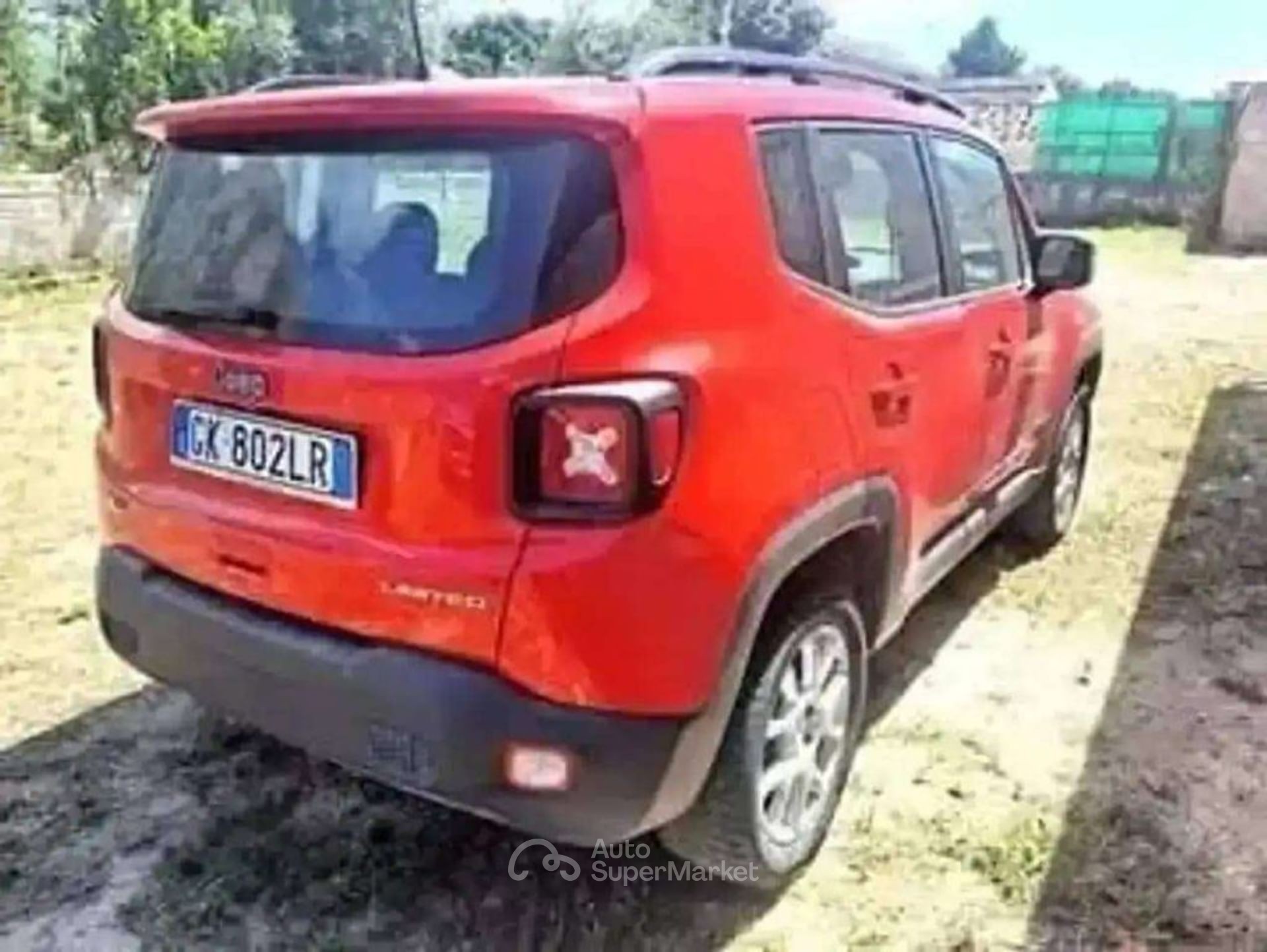 Jeep Renegade