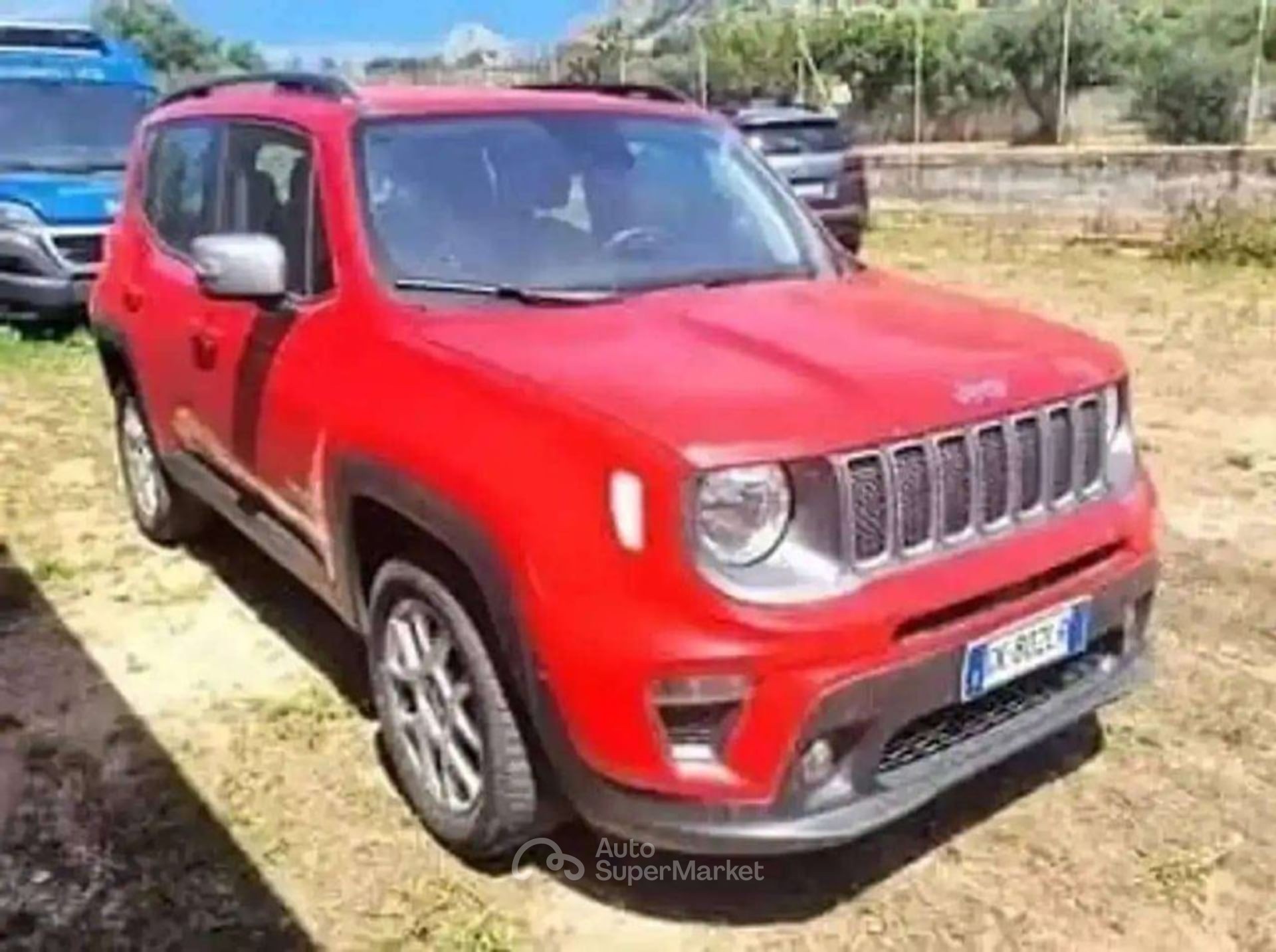 Jeep Renegade