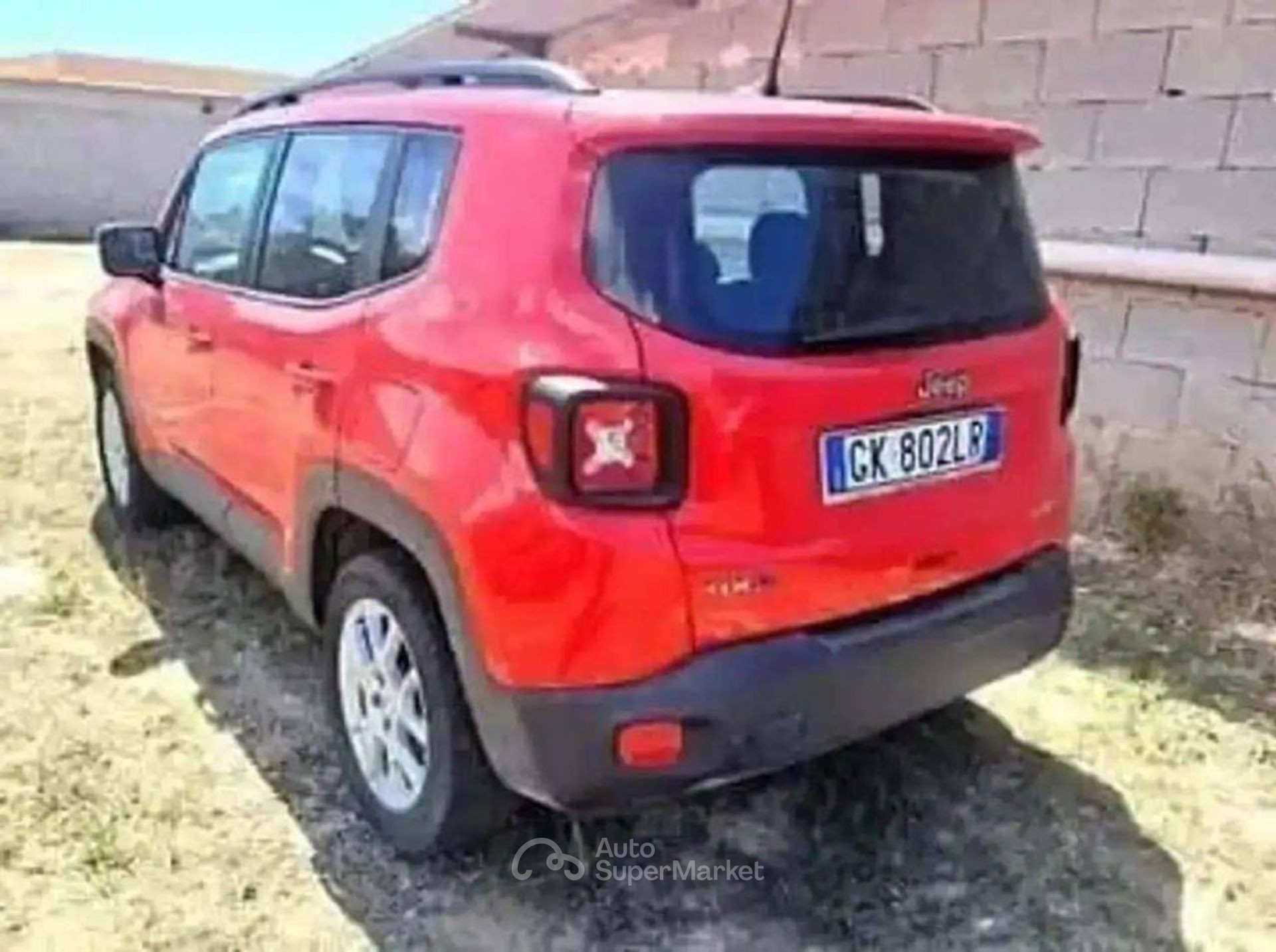 Jeep Renegade