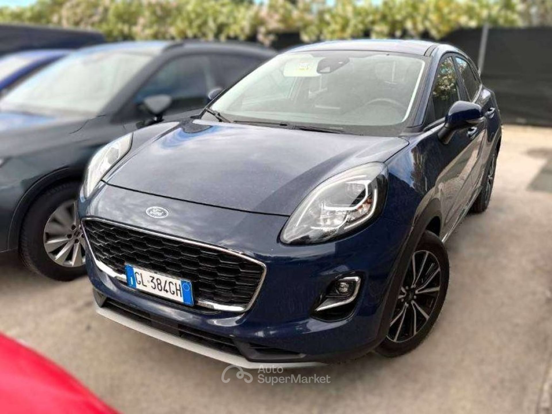 Ford Puma