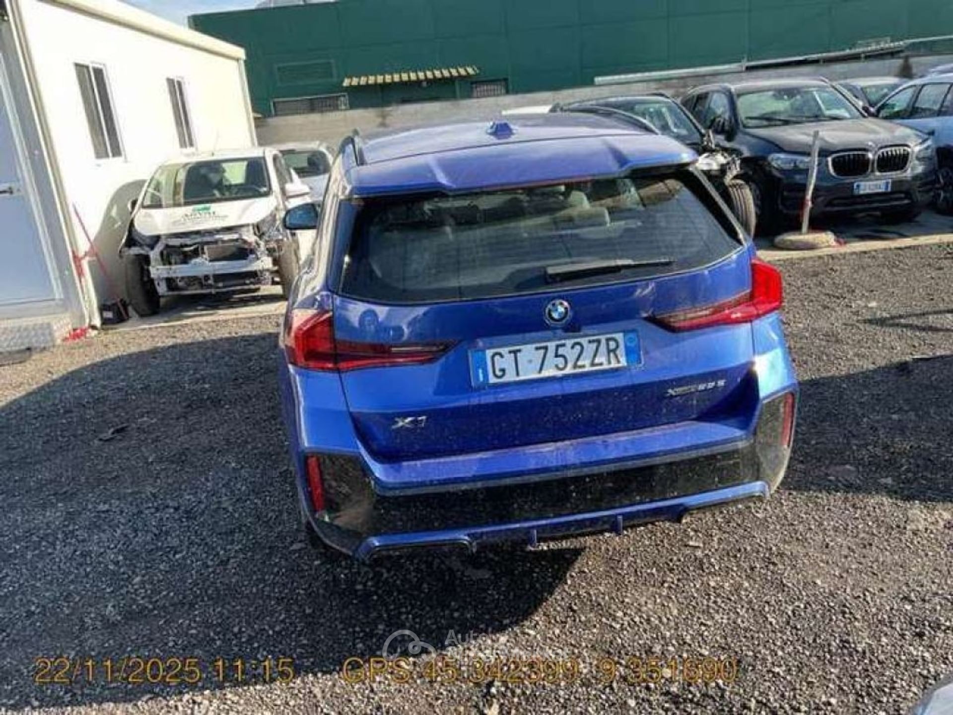 BMW X1