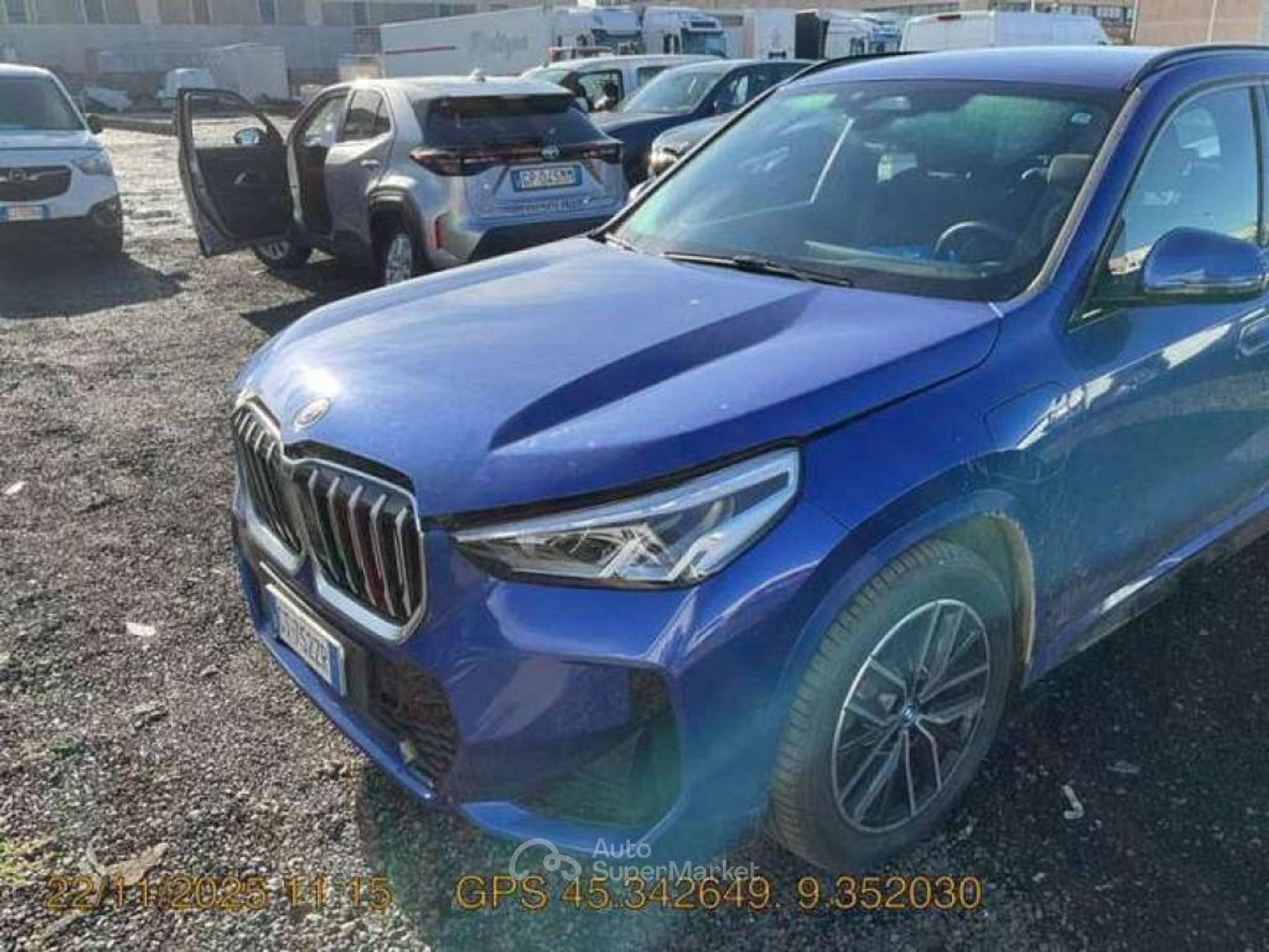 BMW X1
