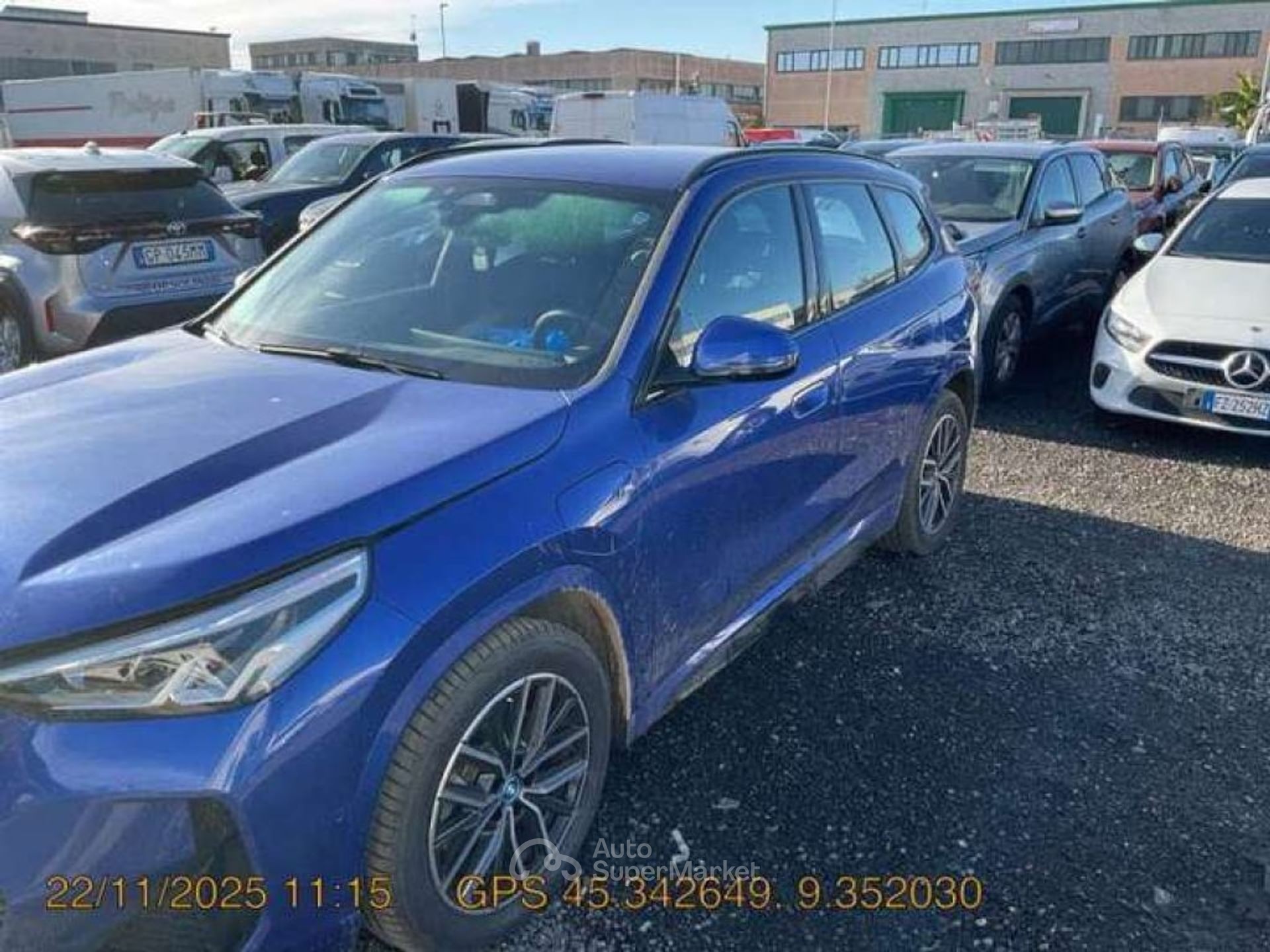 BMW X1