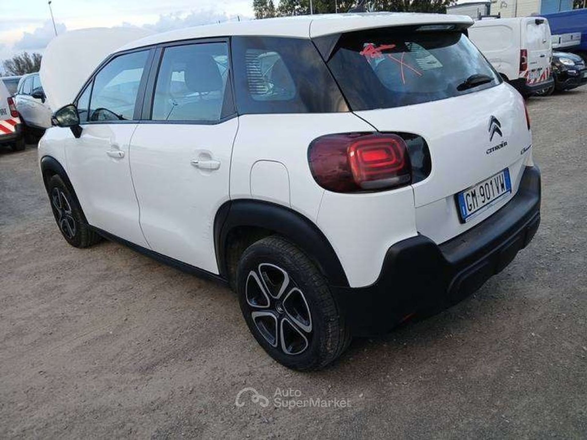 Citroen C3 Aircross