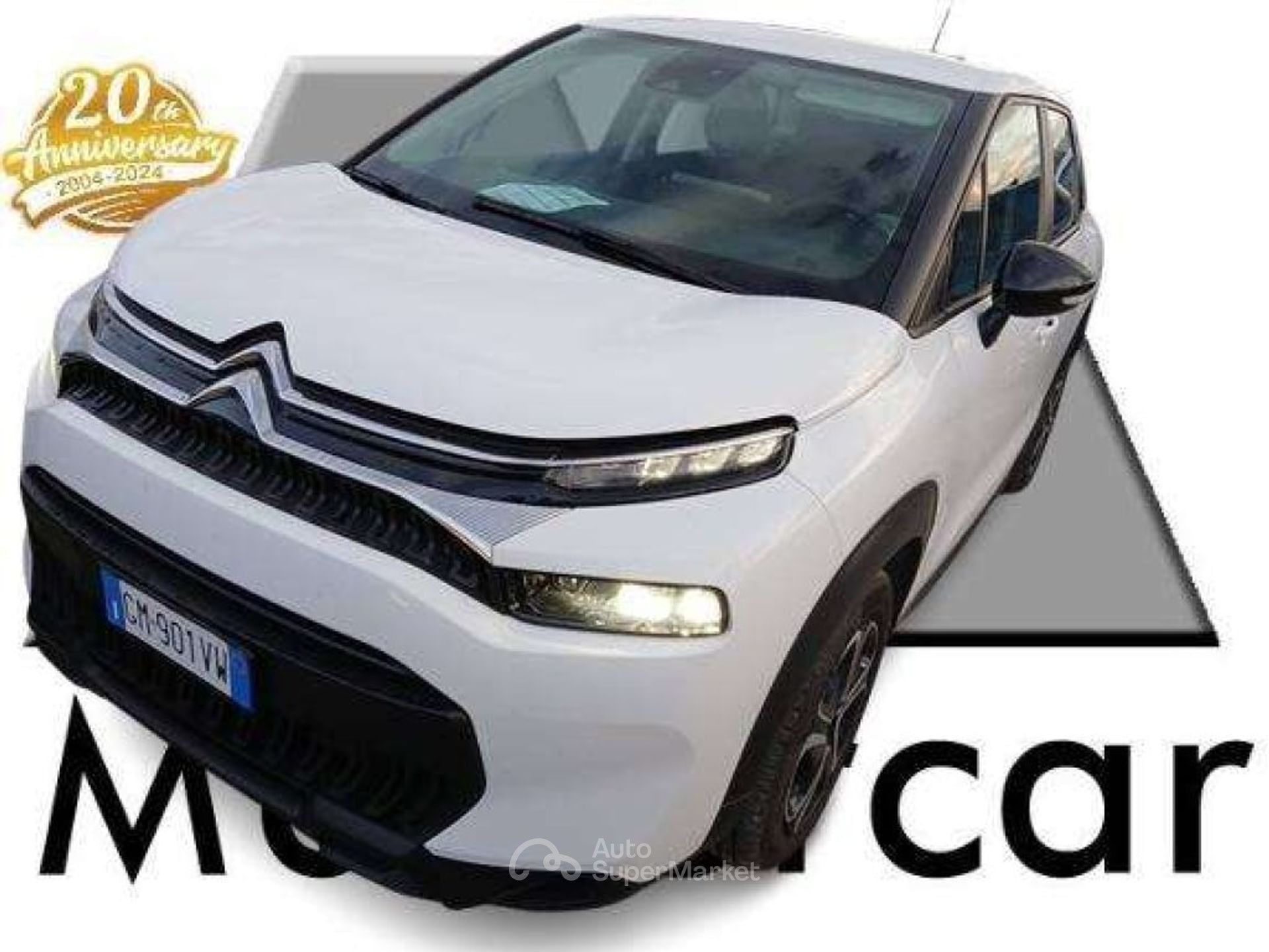 Citroen C3 Aircross