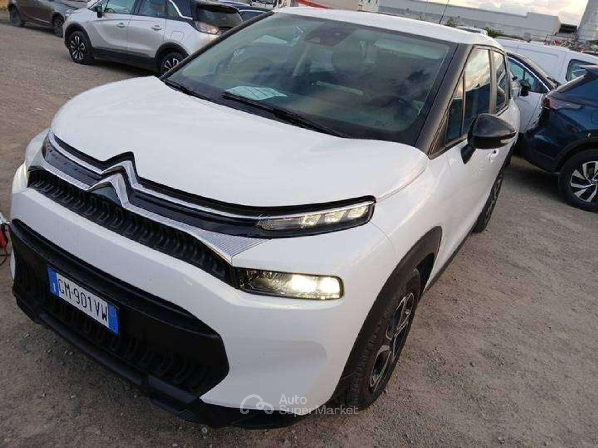 Citroen C3 Aircross