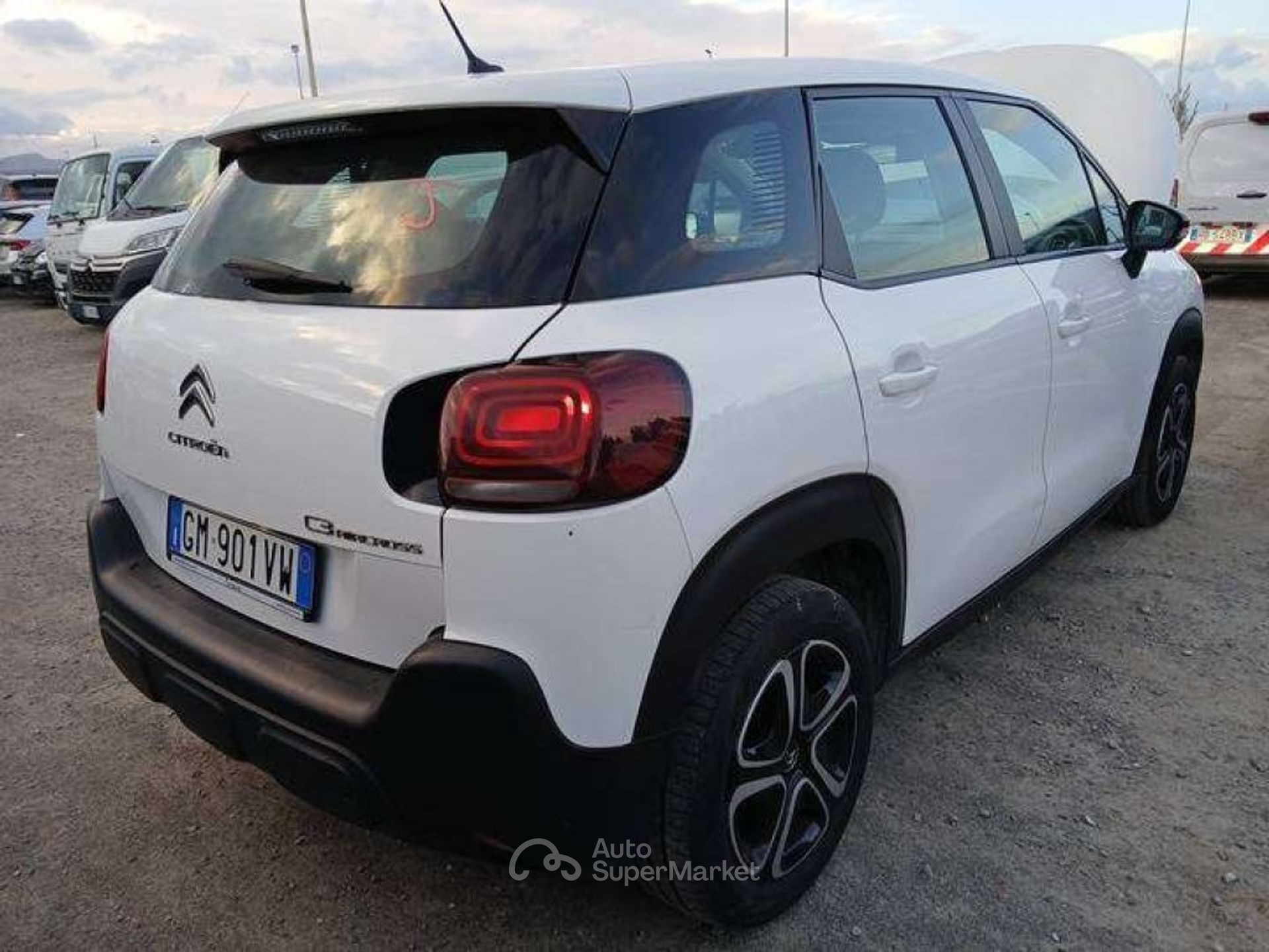 Citroen C3 Aircross