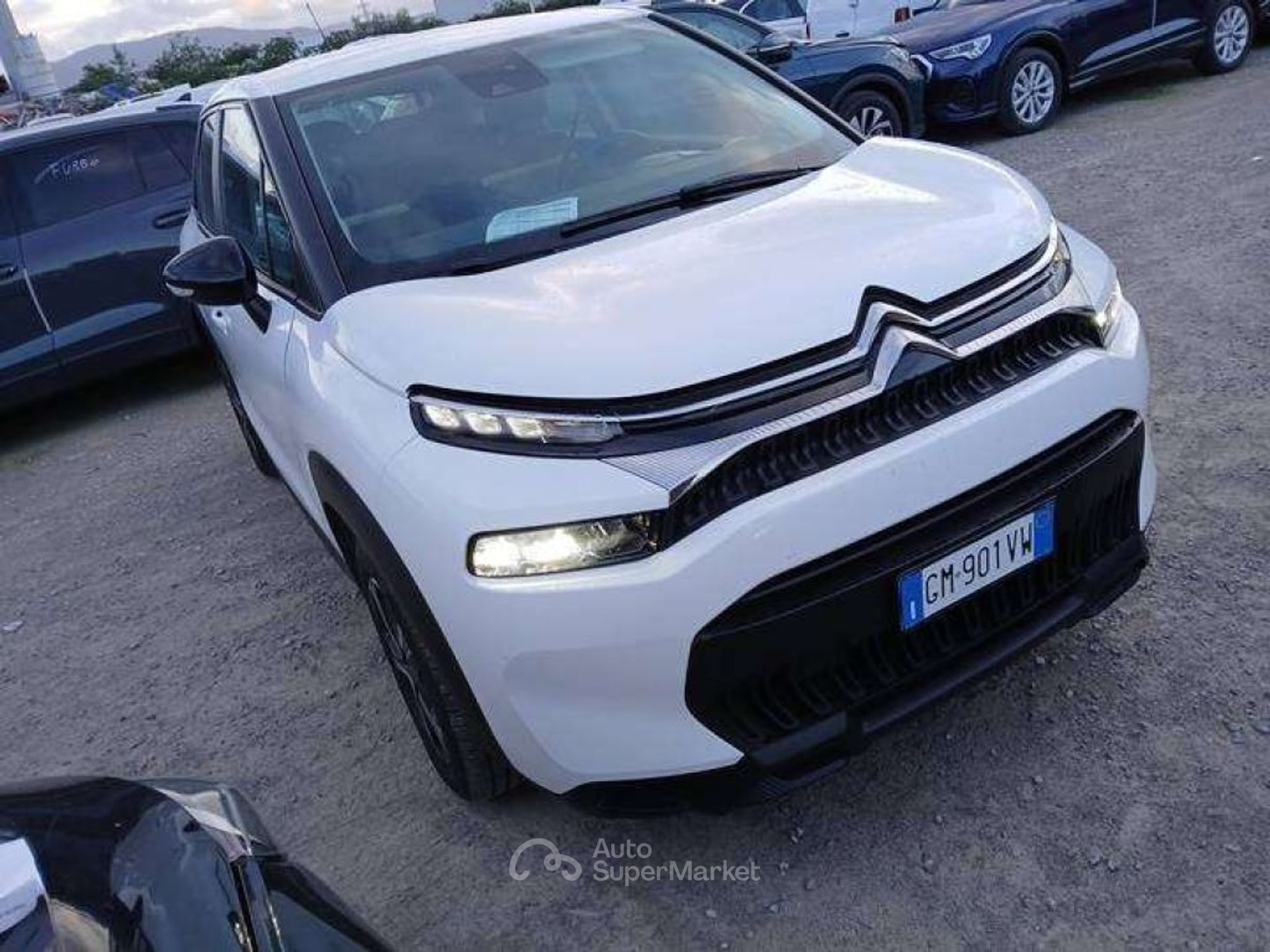 Citroen C3 Aircross