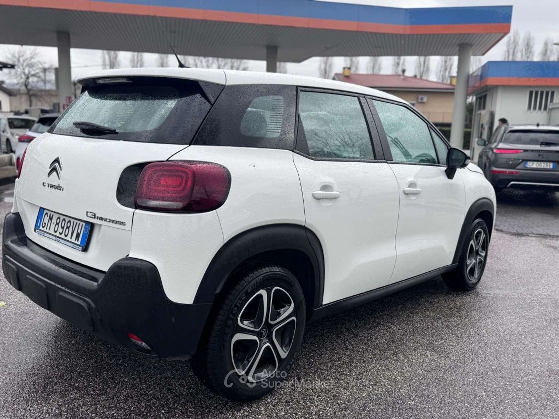 Citroen C3 Aircross