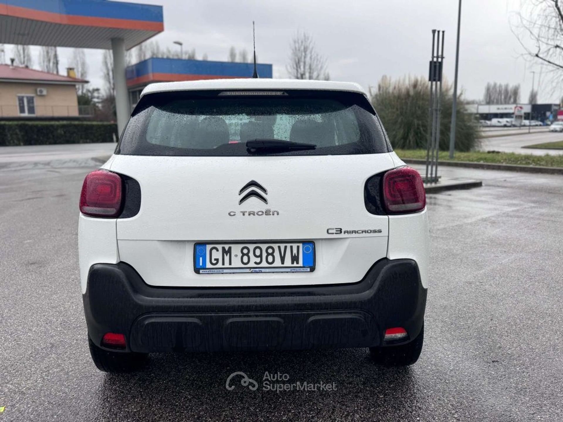 Citroen C3 Aircross