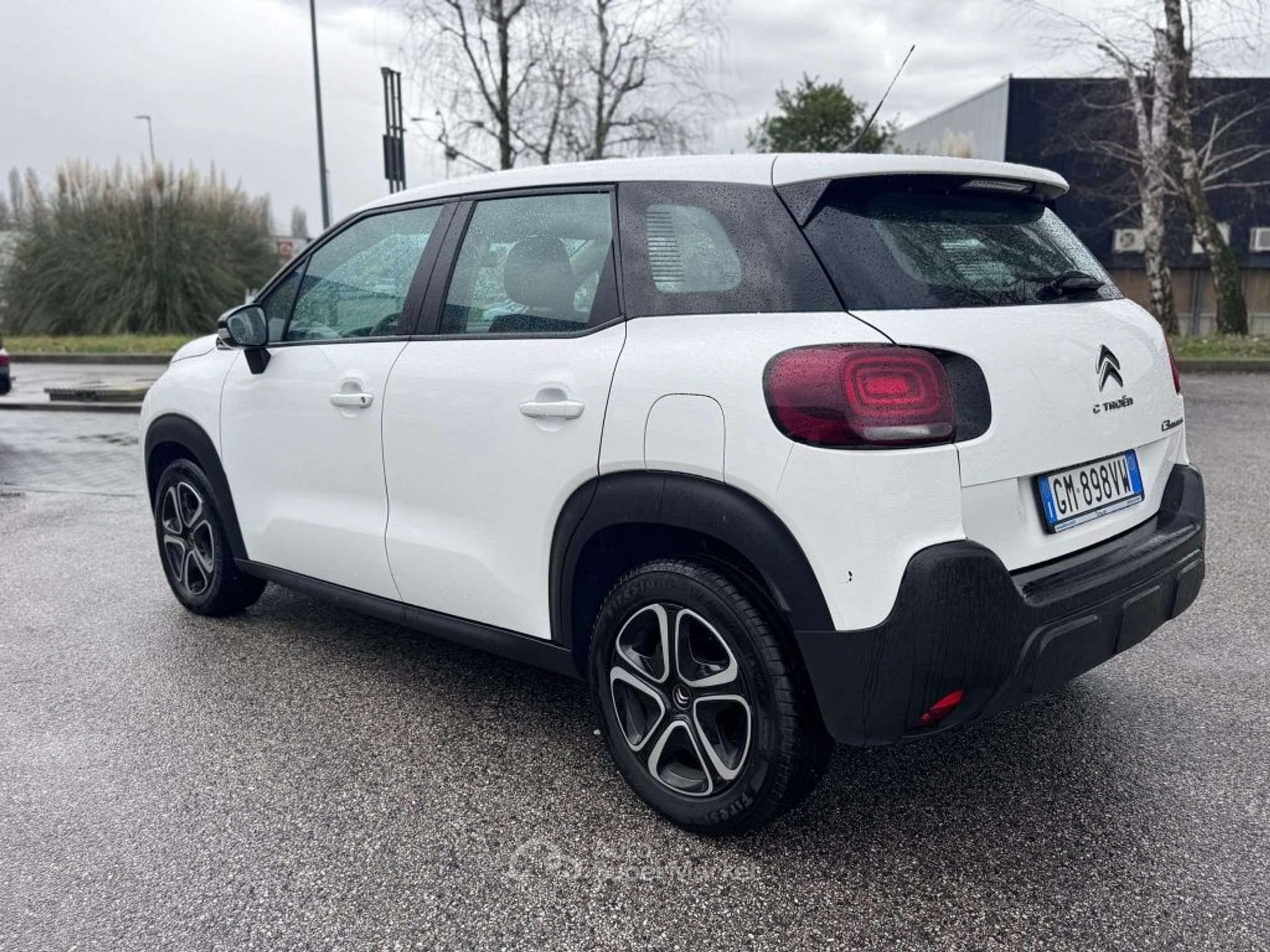 Citroen C3 Aircross